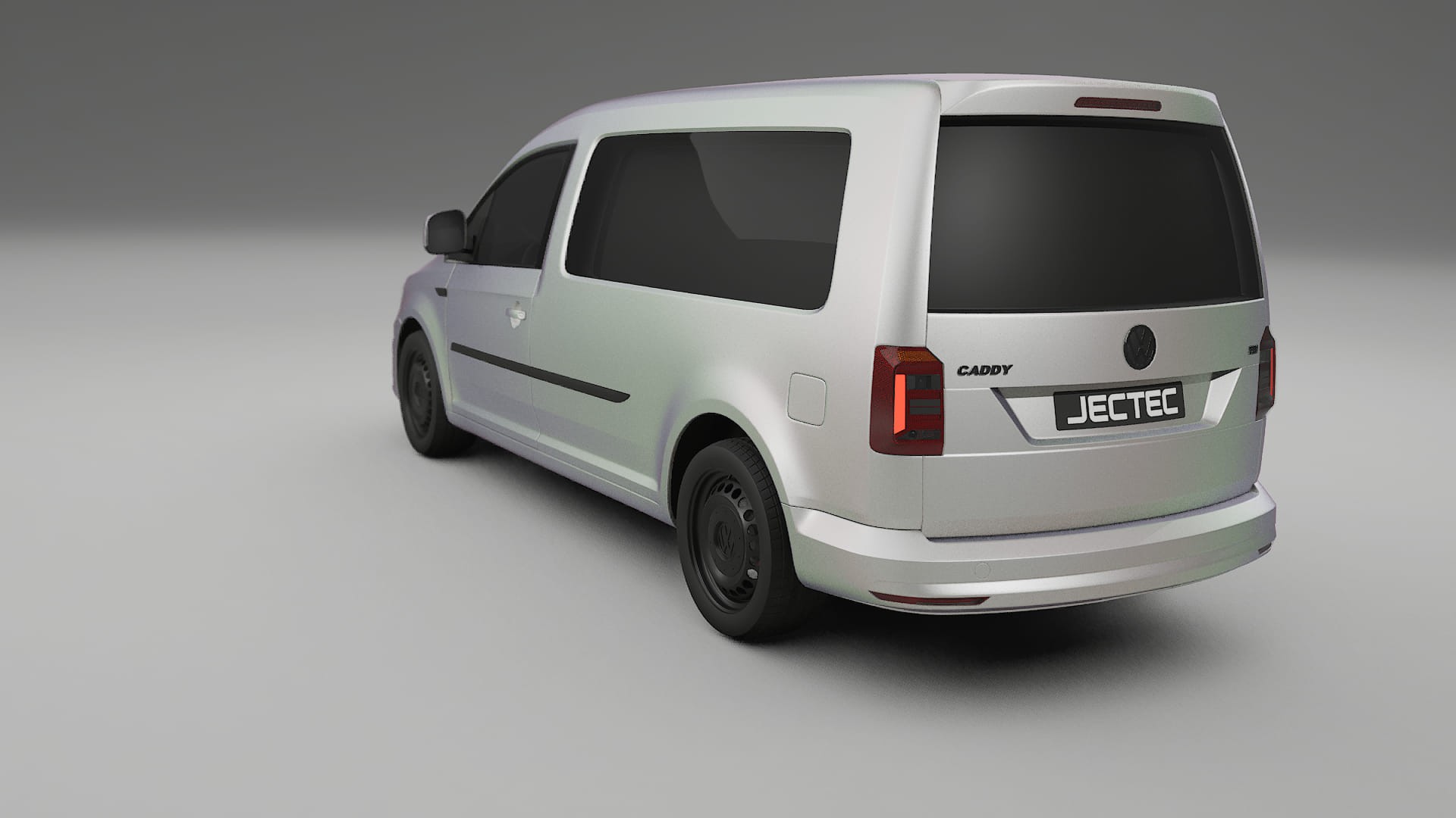 VW Caddy Maxi SB TPU Paint Protection Film | NEBULA Color Change PPF Full Pre-Cut Kit