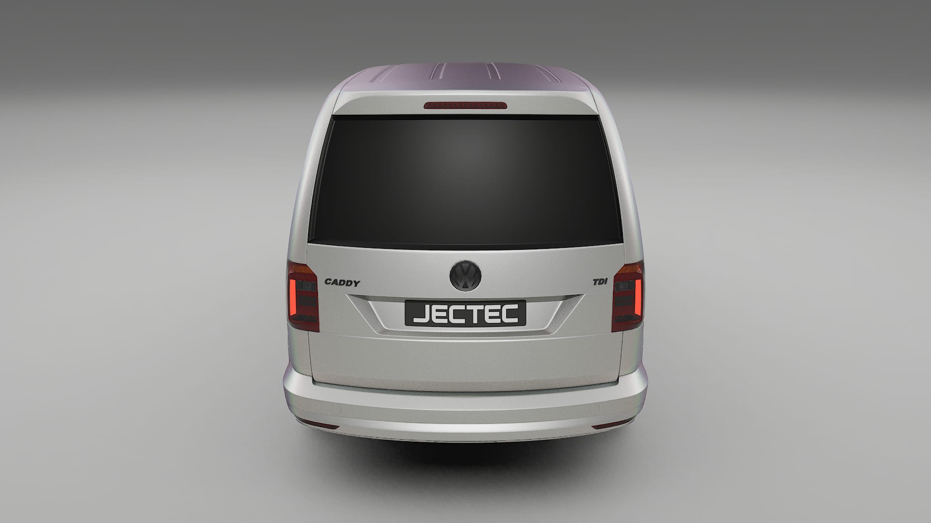 VW Caddy Maxi SB TPU Paint Protection Film | NEBULA Color Change PPF Full Pre-Cut Kit