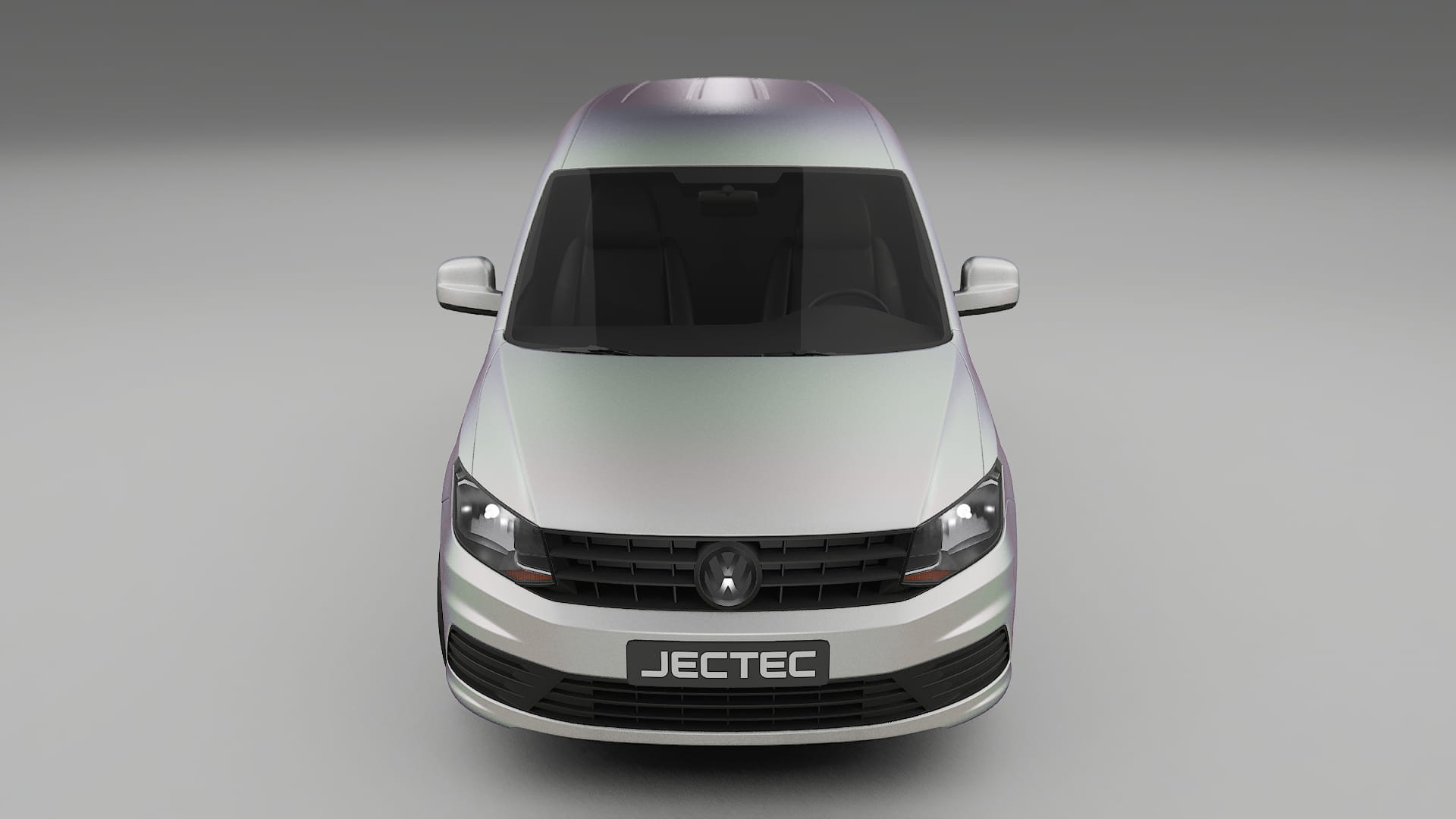 VW Caddy Maxi SB TPU Paint Protection Film | NEBULA Color Change PPF Full Pre-Cut Kit