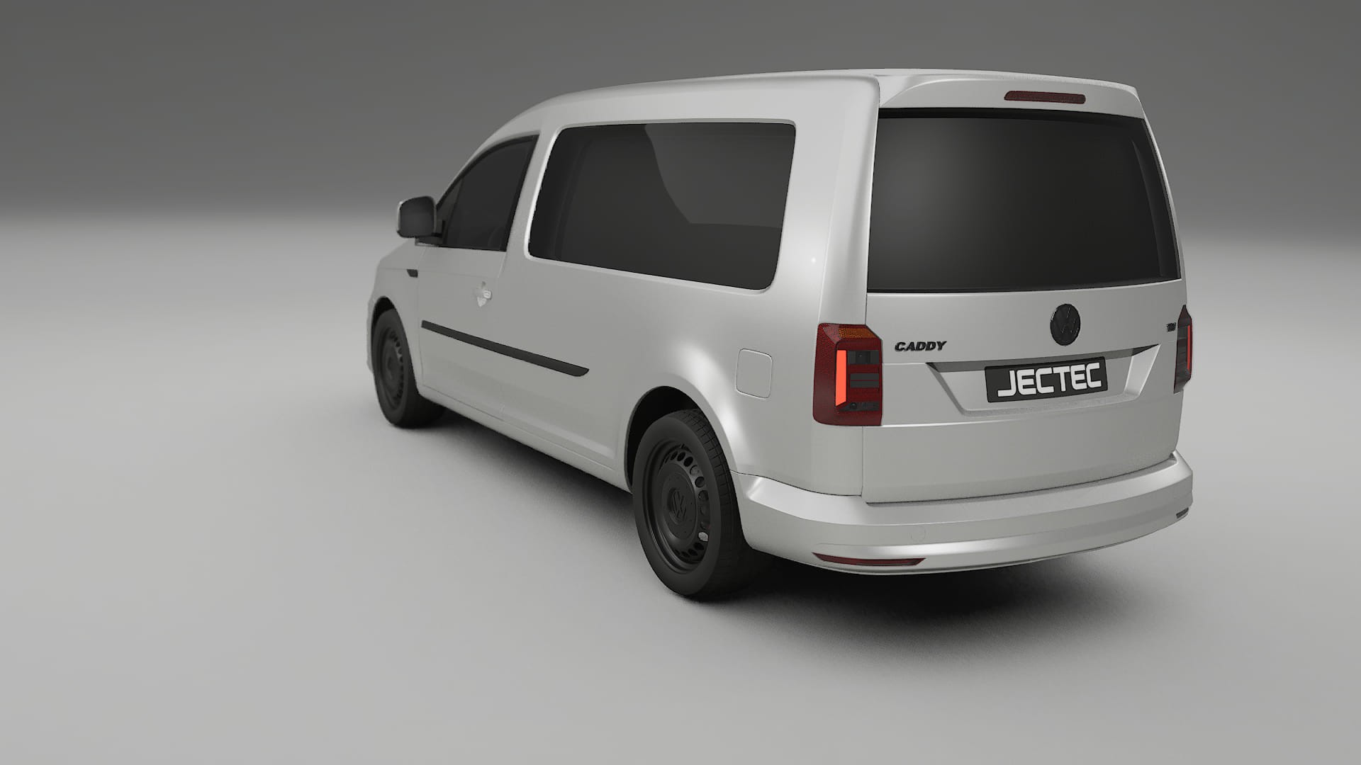 VW Caddy Maxi SB TPU Paint Protection Film | OPAL Color Change PPF Full Pre-Cut Kit