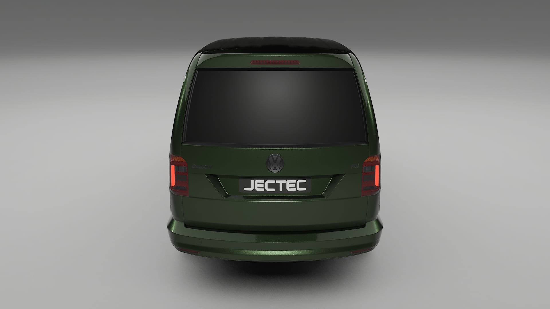 VW Caddy Maxi SB TPU Paint Protection Film | LAGOON Color Change PPF Full Pre-Cut Kit