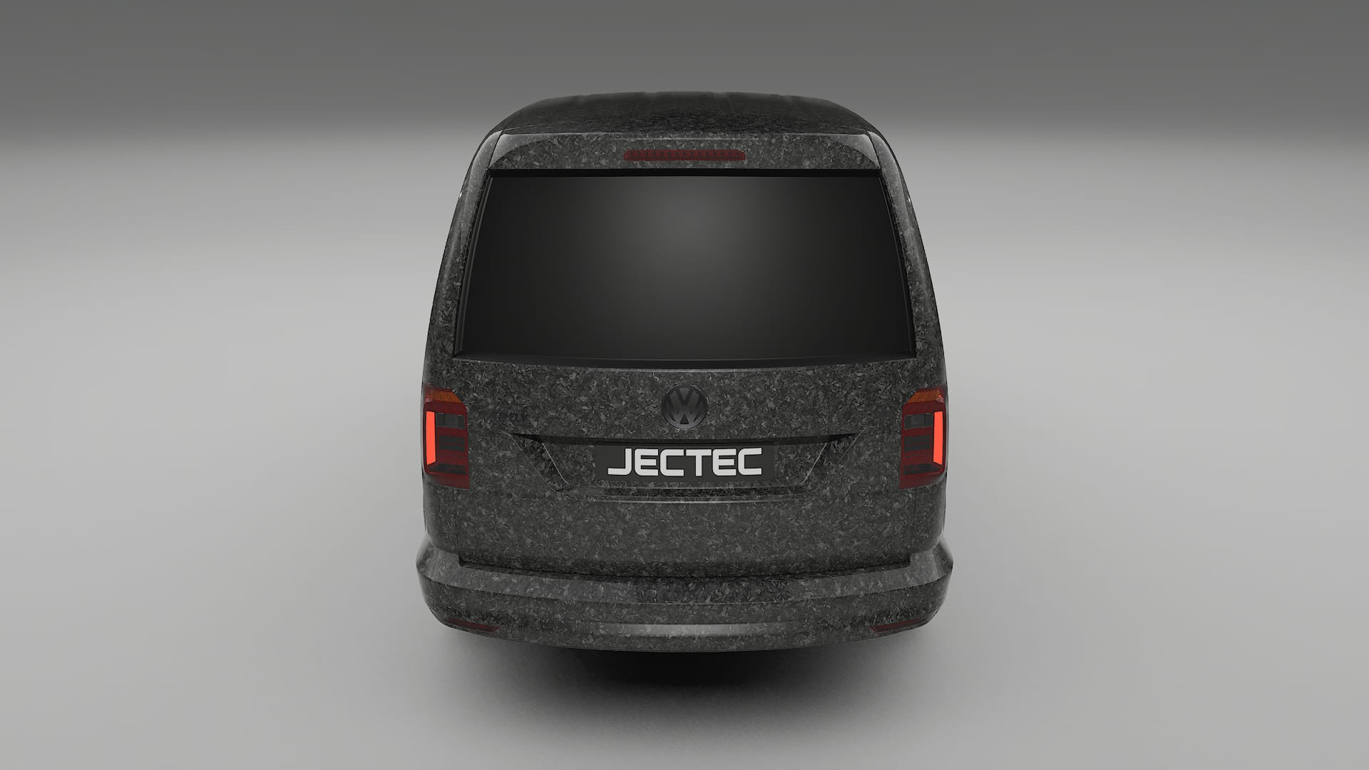 VW Caddy Maxi SB TPU Paint Protection Film | FORGED S Color Change PPF Full Pre-Cut Kit