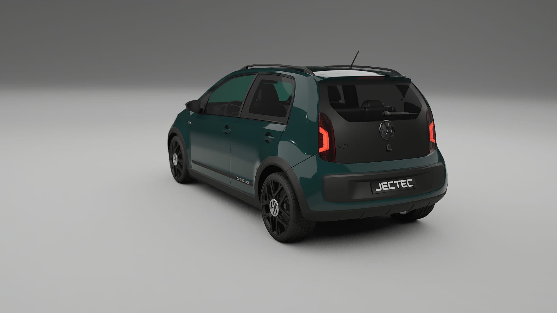 VW Cross Up TPU Paint Protection Film | INFERNO Color Change PPF Full Pre-Cut Kit