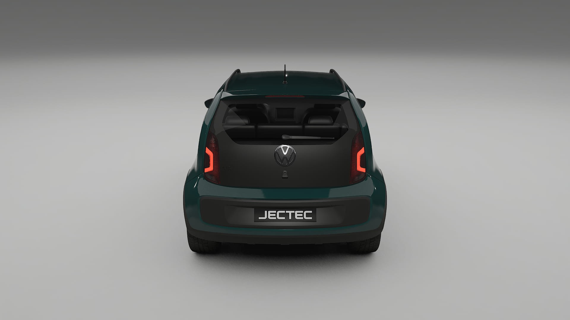 VW Cross Up TPU Paint Protection Film | INFERNO Color Change PPF Full Pre-Cut Kit