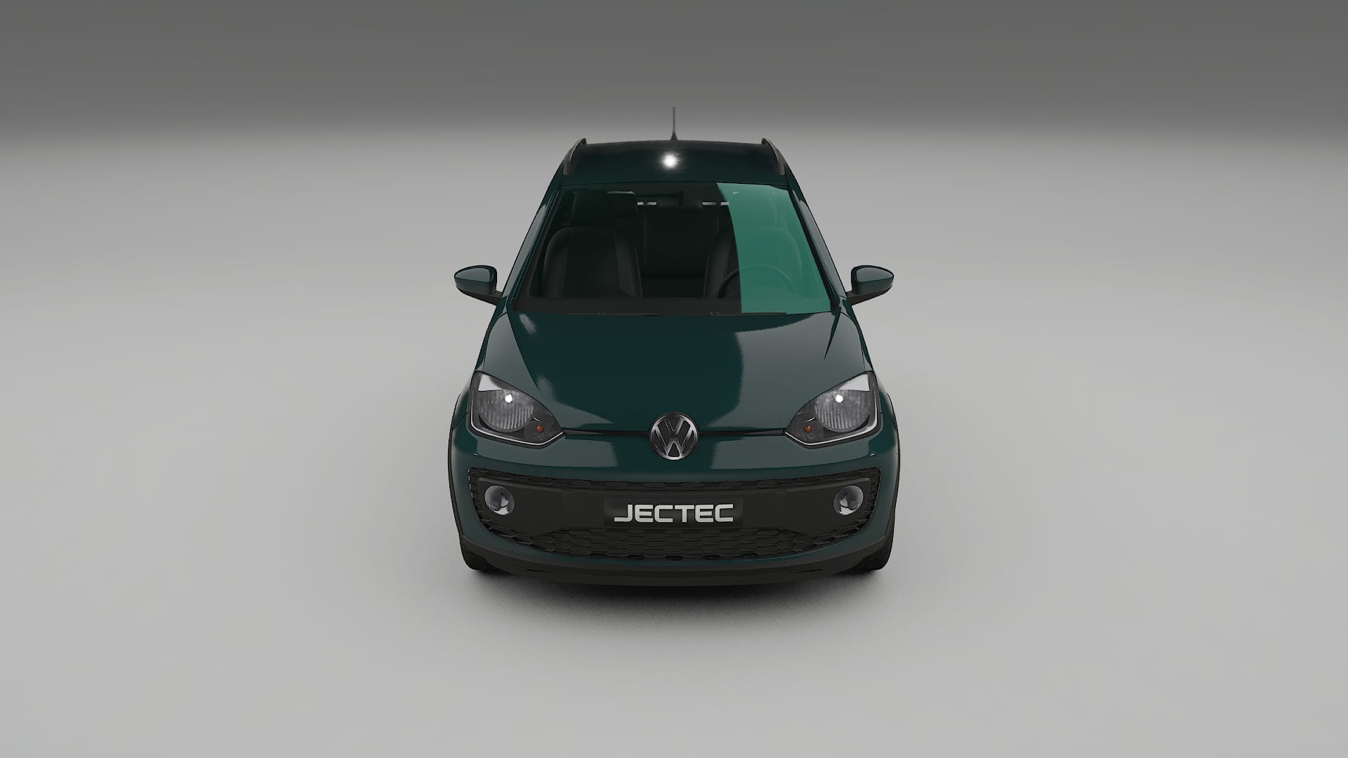 VW Cross Up TPU Paint Protection Film | INFERNO Color Change PPF Full Pre-Cut Kit