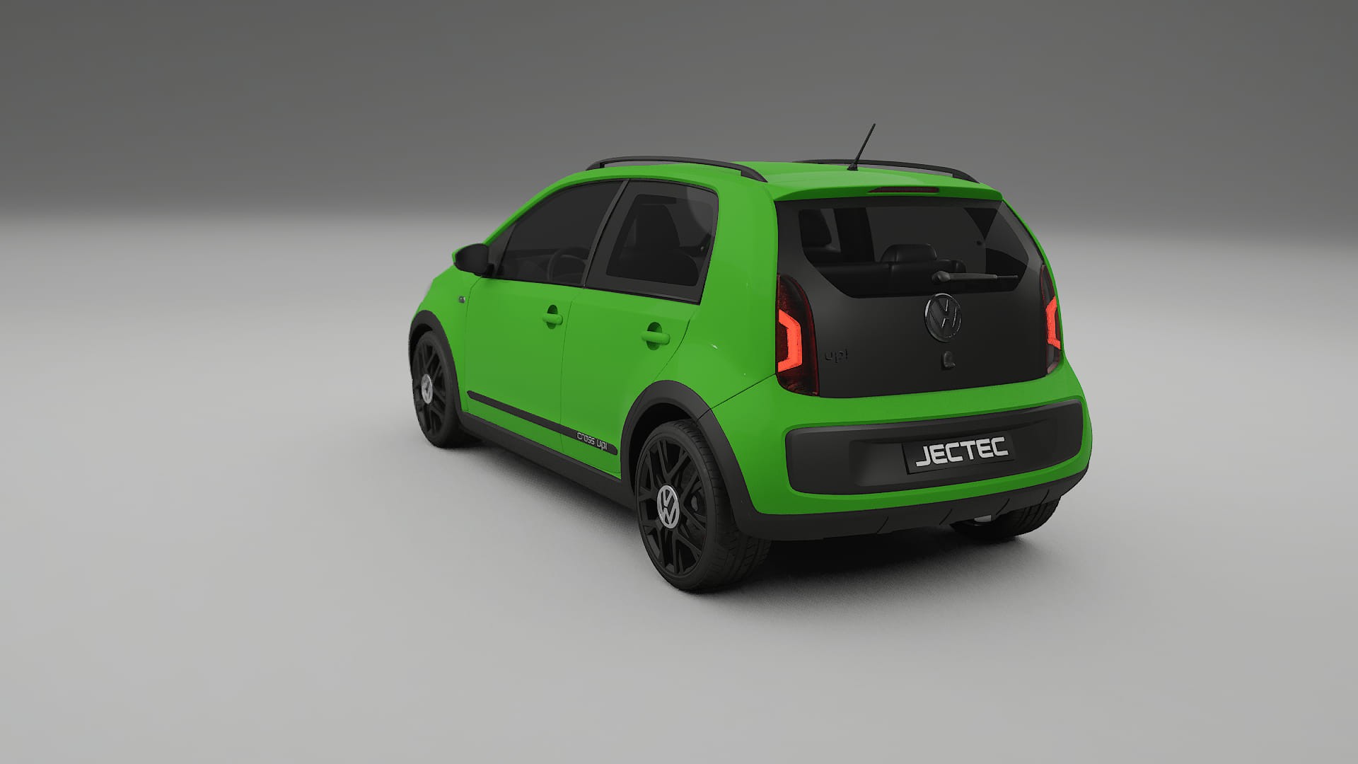 VW Cross Up TPU Paint Protection Film | VENOM Color Change PPF Full Pre-Cut Kit