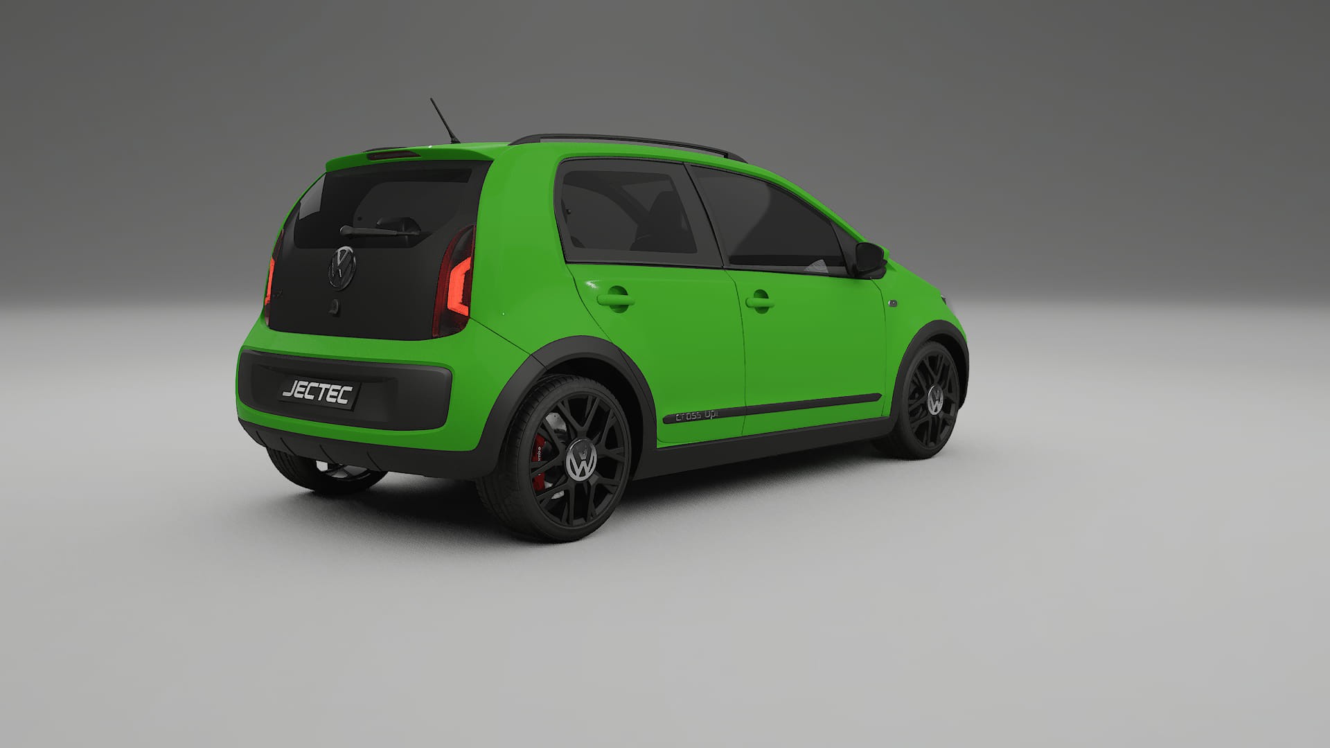 VW Cross Up TPU Paint Protection Film | VENOM Color Change PPF Full Pre-Cut Kit