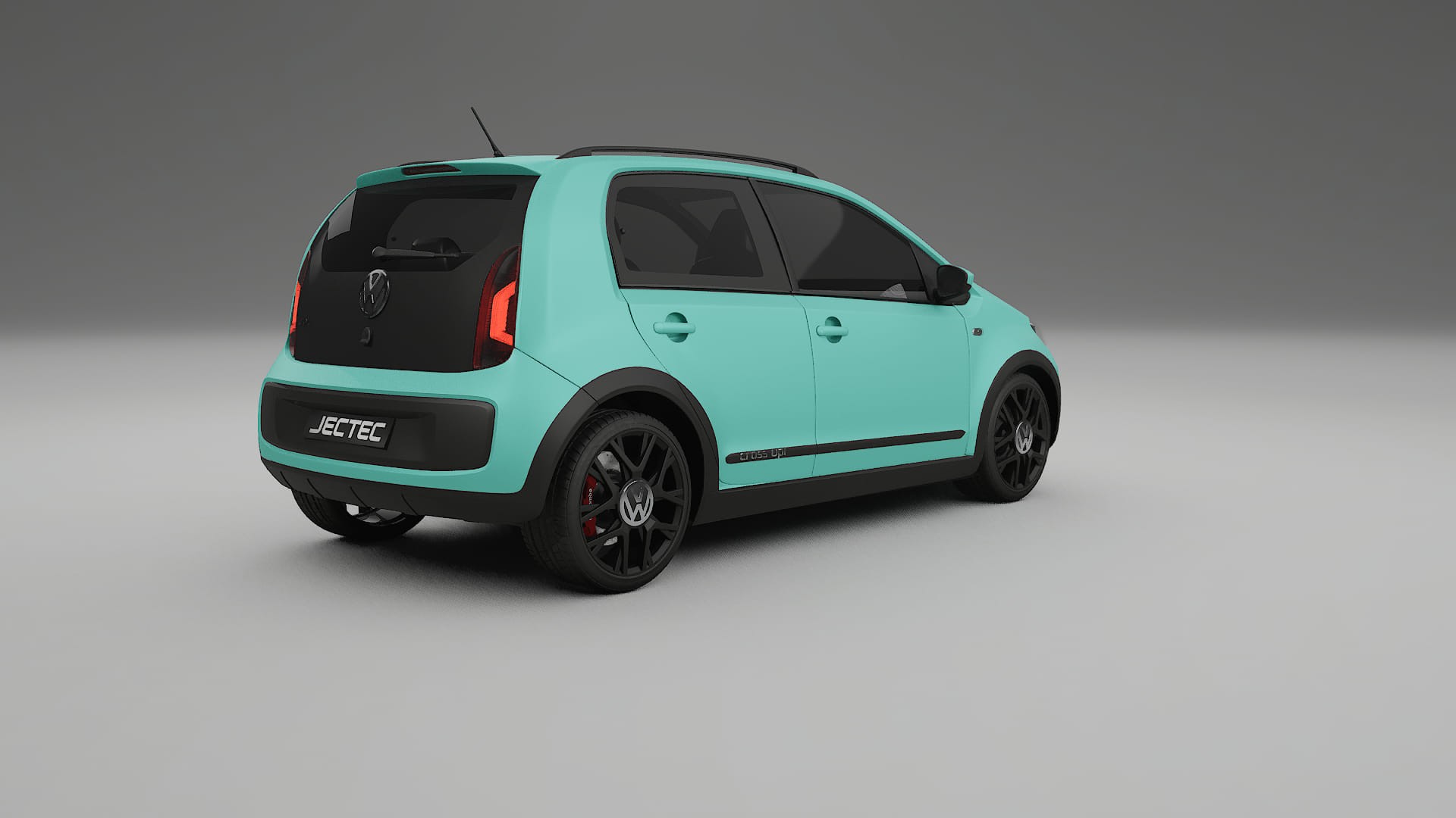 VW Cross Up TPU Paint Protection Film | FROST Color Change PPF Full Pre-Cut Kit