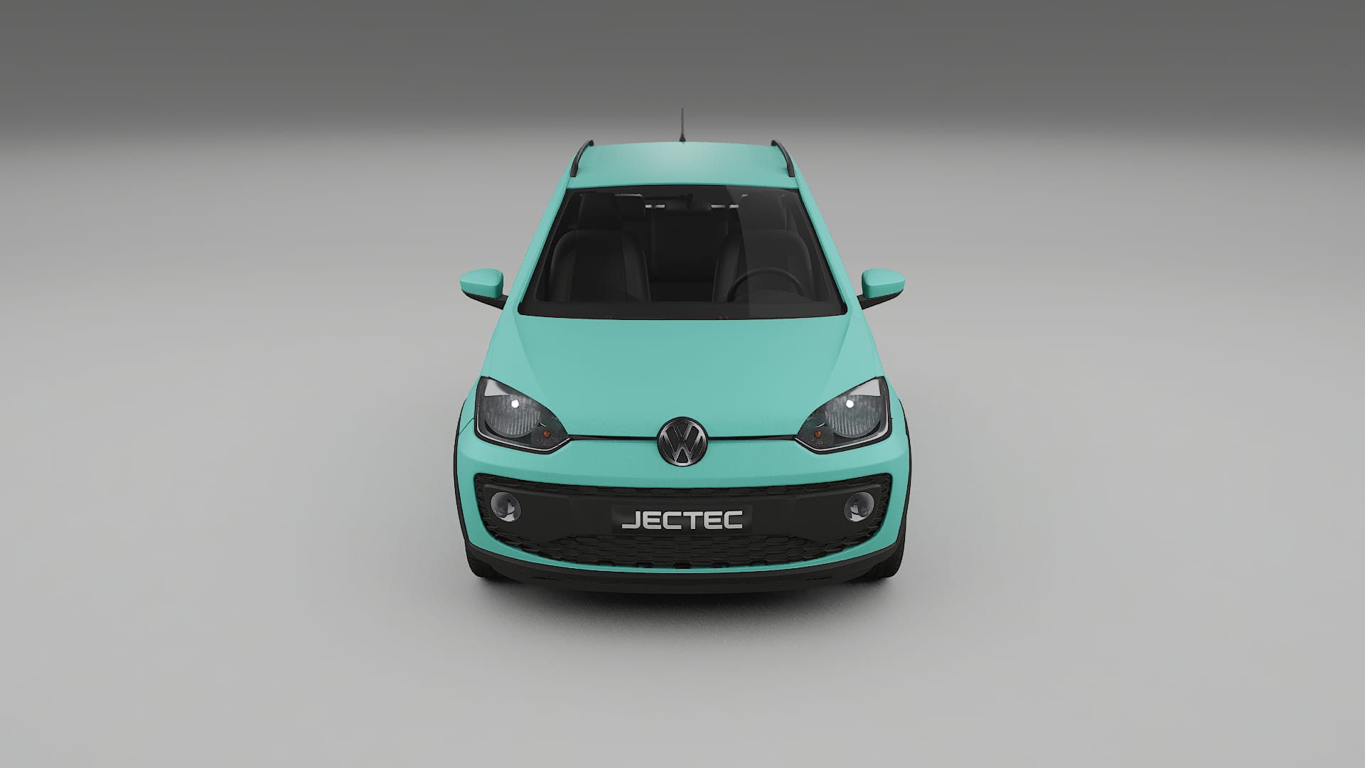 VW Cross Up TPU Paint Protection Film | FROST Color Change PPF Full Pre-Cut Kit