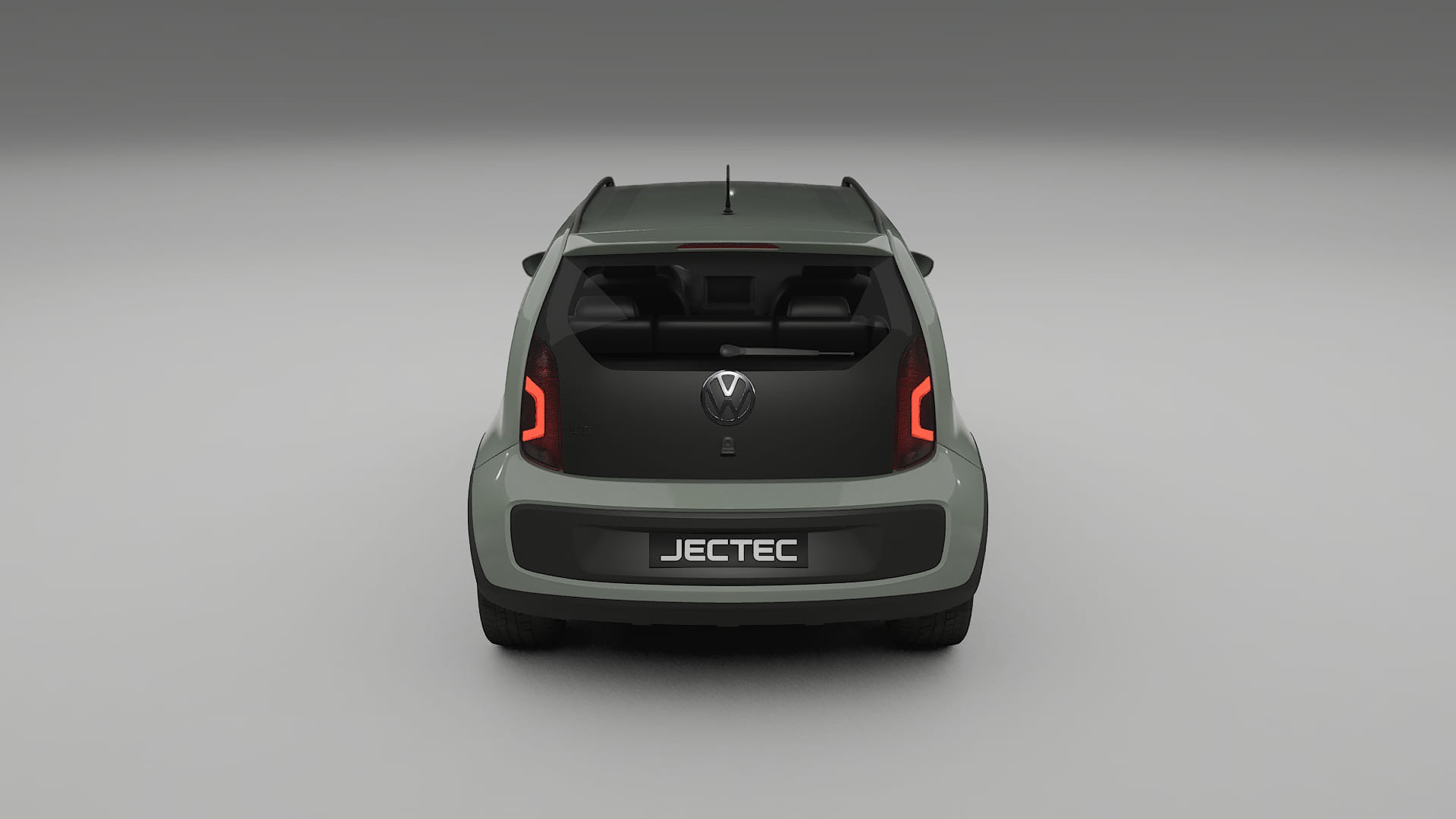 VW Cross Up TPU Paint Protection Film | SLATE Color Change PPF Full Pre-Cut Kit