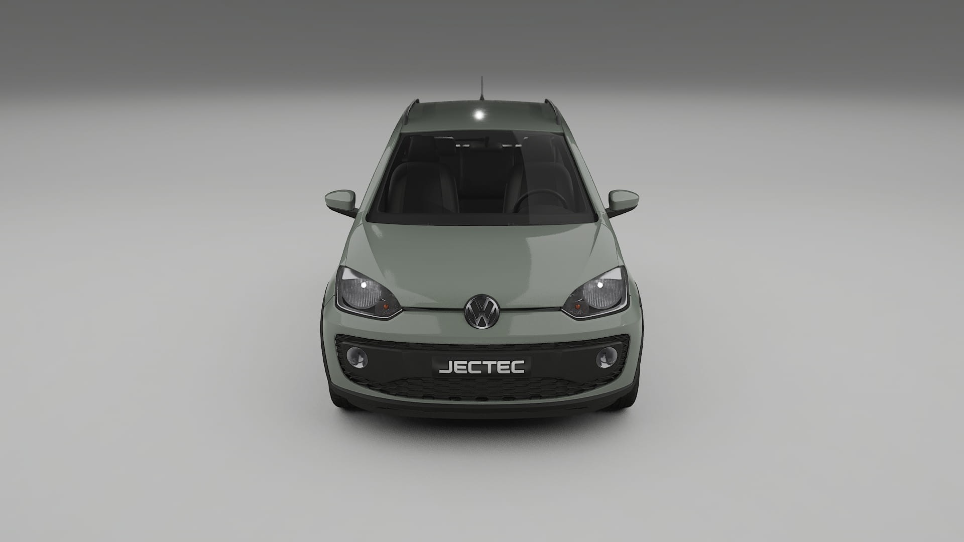 VW Cross Up TPU Paint Protection Film | SLATE Color Change PPF Full Pre-Cut Kit