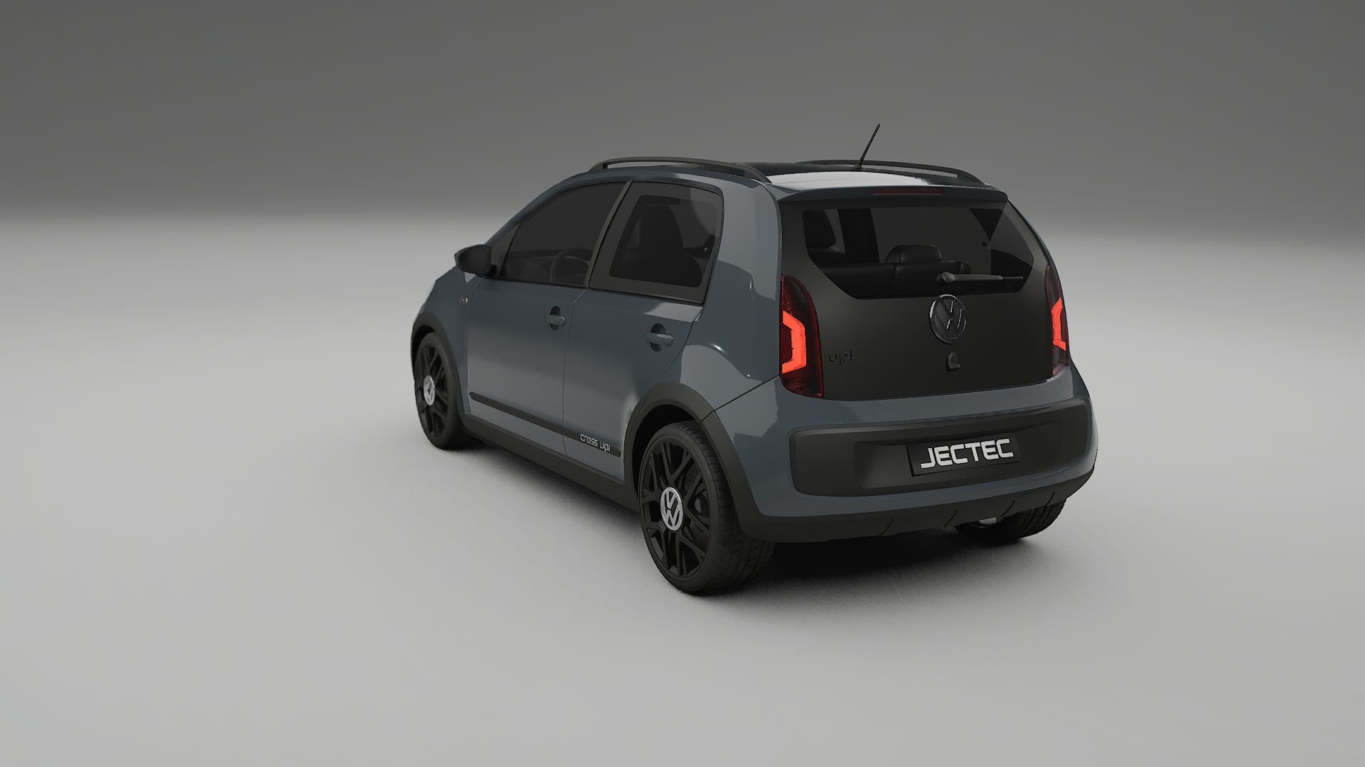 VW Cross Up TPU Paint Protection Film | GRANITE Color Change PPF Full Pre-Cut Kit