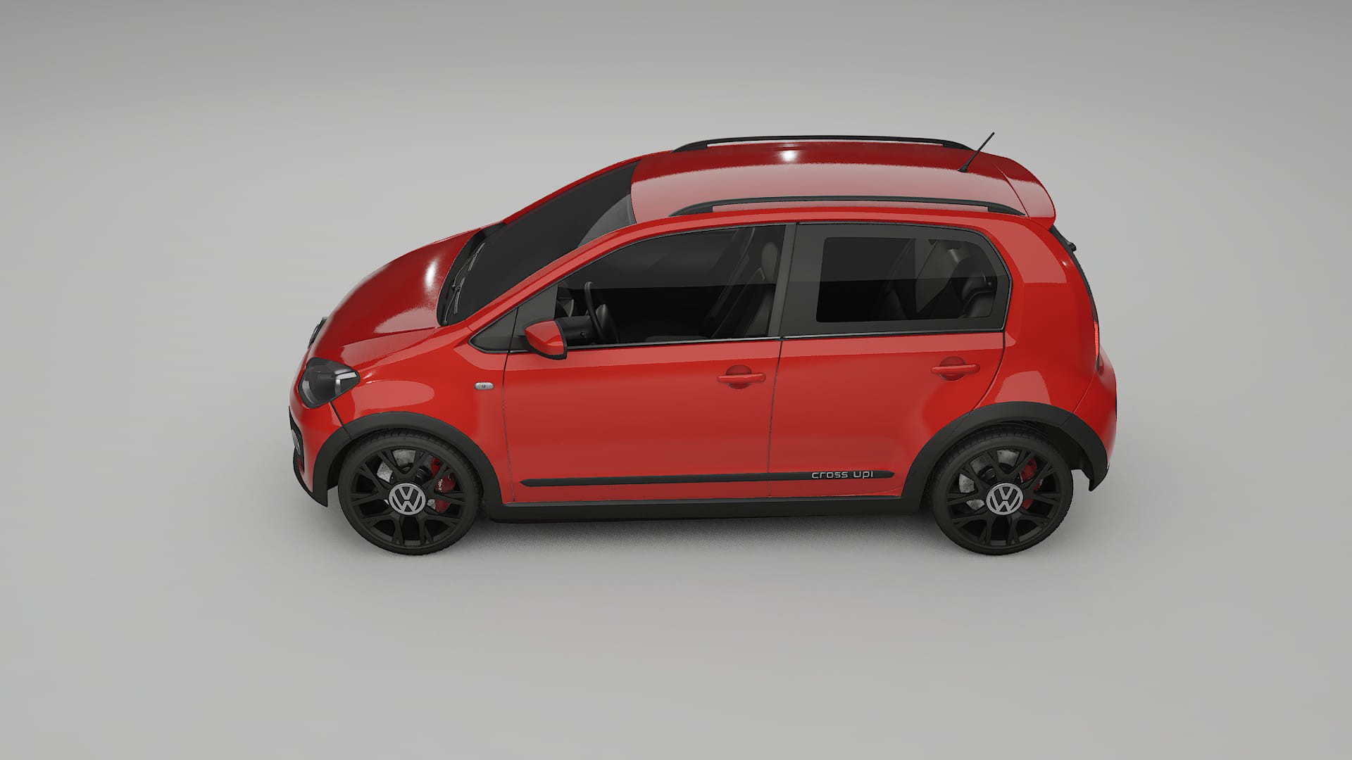 VW Cross Up TPU Paint Protection Film | BLAZE Color Change PPF Full Pre-Cut Kit