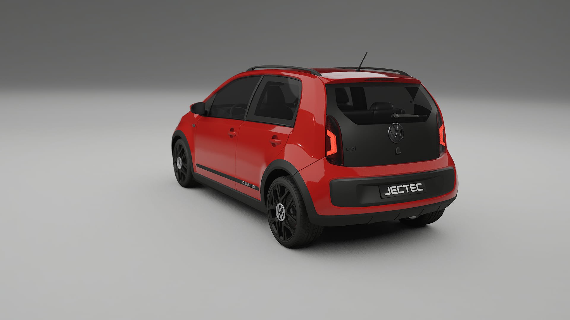 VW Cross Up TPU Paint Protection Film | BLAZE Color Change PPF Full Pre-Cut Kit