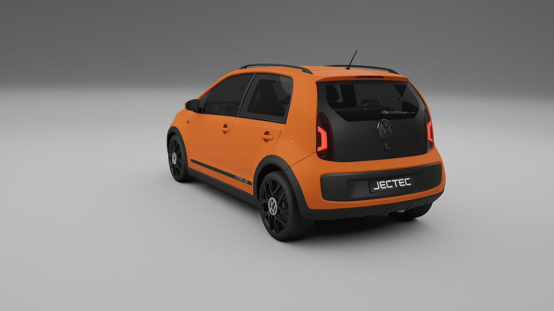 VW Cross Up TPU Paint Protection Film | ROCKET Color Change PPF Full Pre-Cut Kit