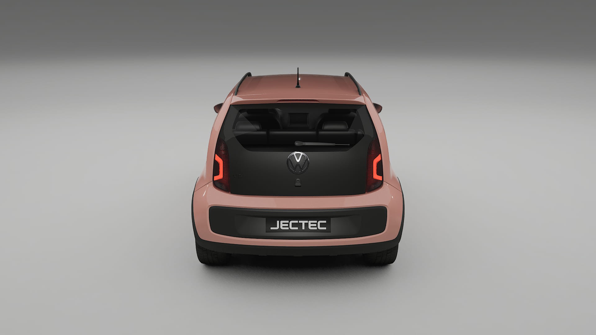 VW Cross Up TPU Paint Protection Film | BLUSH Color Change PPF Full Pre-Cut Kit