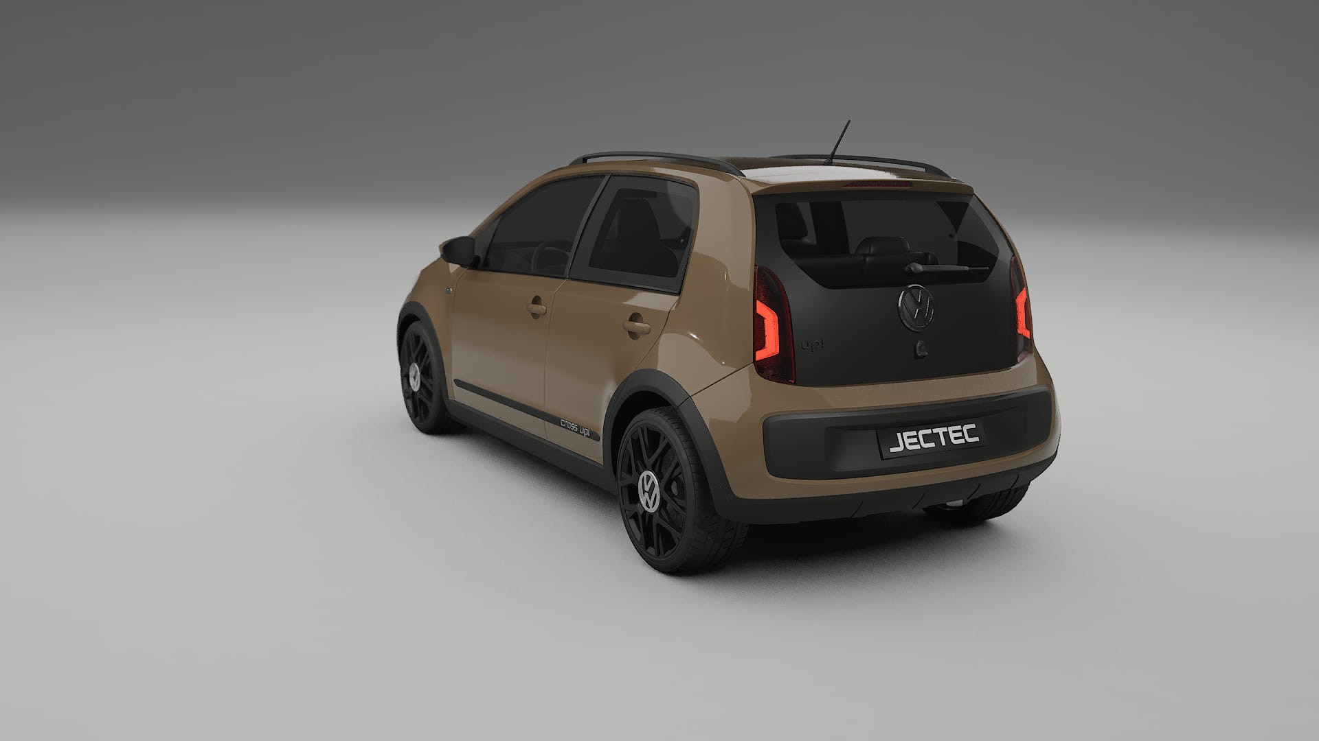 VW Cross Up TPU Paint Protection Film | SAHARA Color Change PPF Full Pre-Cut Kit