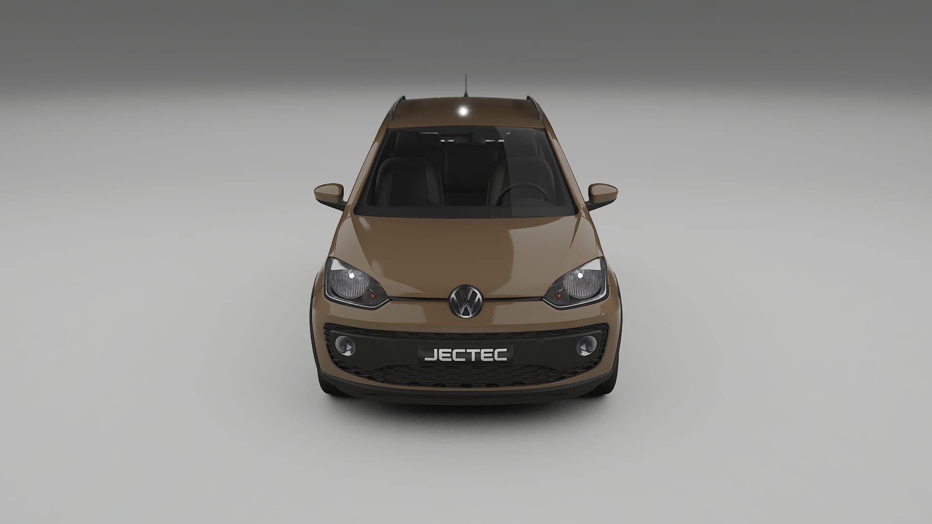 VW Cross Up TPU Paint Protection Film | SAHARA Color Change PPF Full Pre-Cut Kit