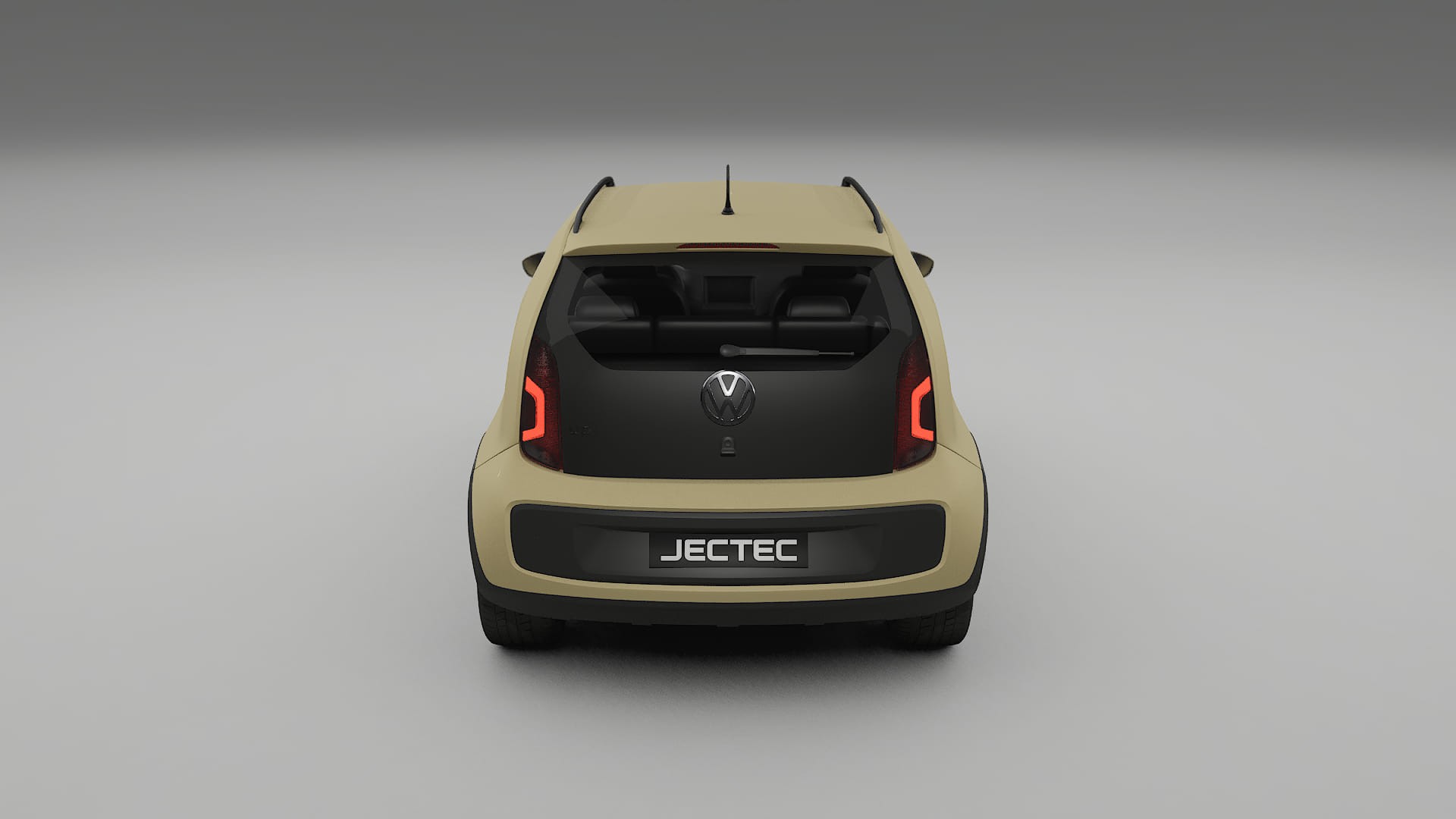 VW Cross Up TPU Paint Protection Film | SAND Color Change PPF Full Pre-Cut Kit