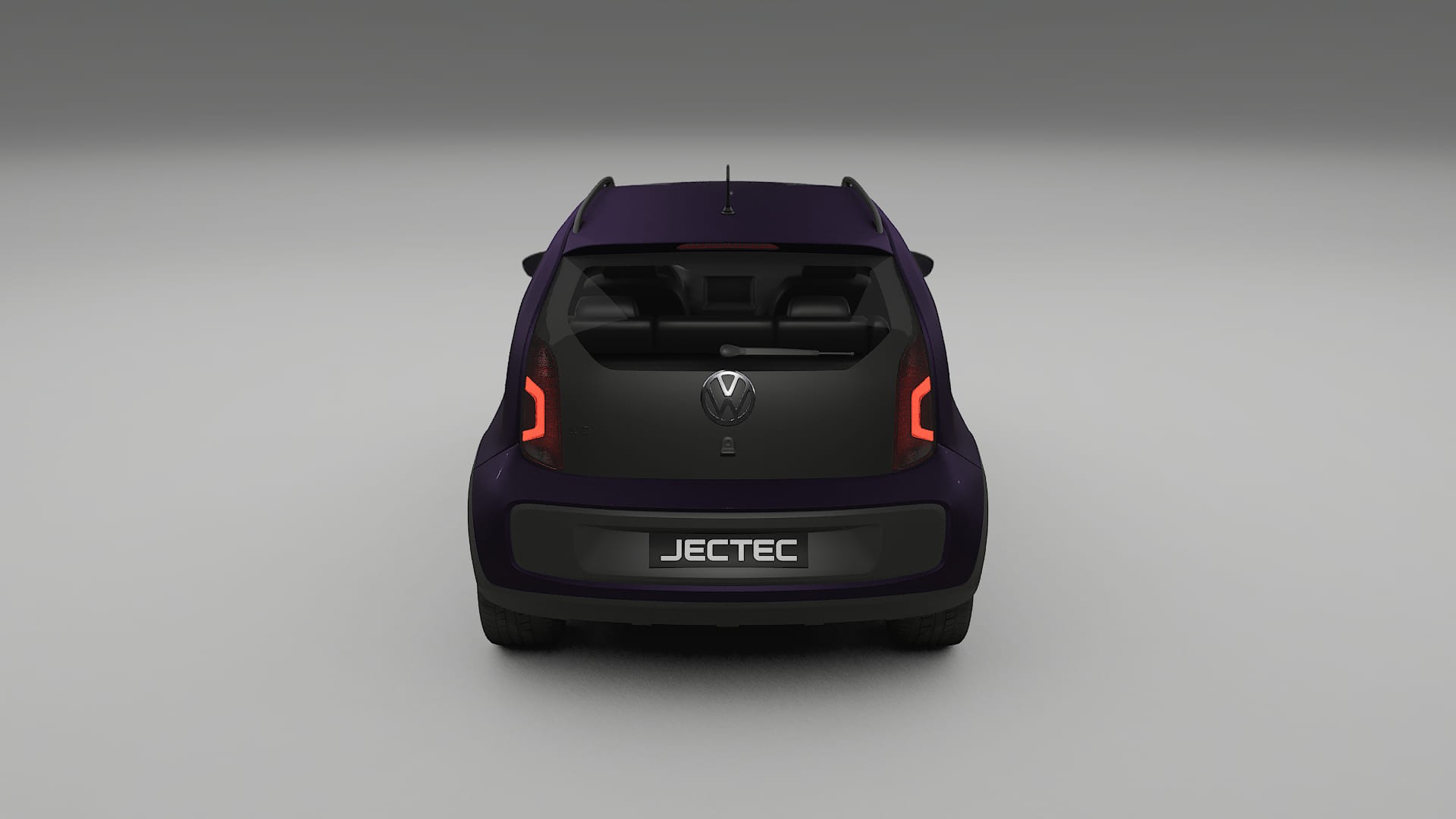 VW Cross Up TPU Paint Protection Film | VIOLET Color Change PPF Full Pre-Cut Kit