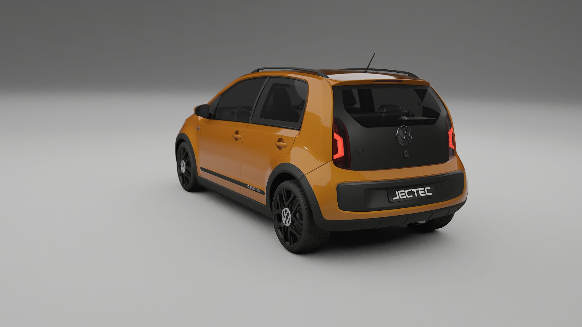 VW Cross Up TPU Paint Protection Film | DAISY Color Change PPF Full Pre-Cut Kit