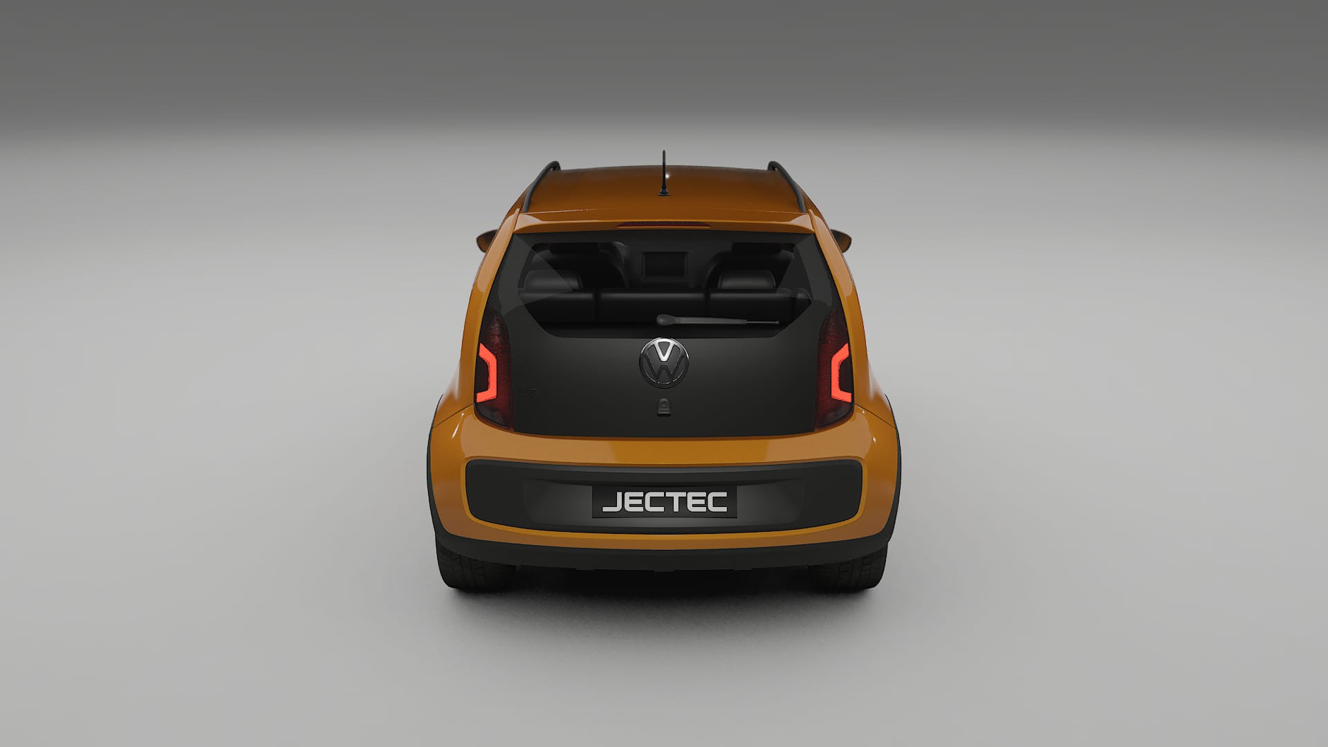 VW Cross Up TPU Paint Protection Film | DAISY Color Change PPF Full Pre-Cut Kit