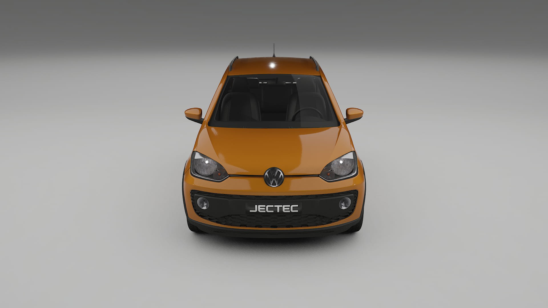 VW Cross Up TPU Paint Protection Film | DAISY Color Change PPF Full Pre-Cut Kit