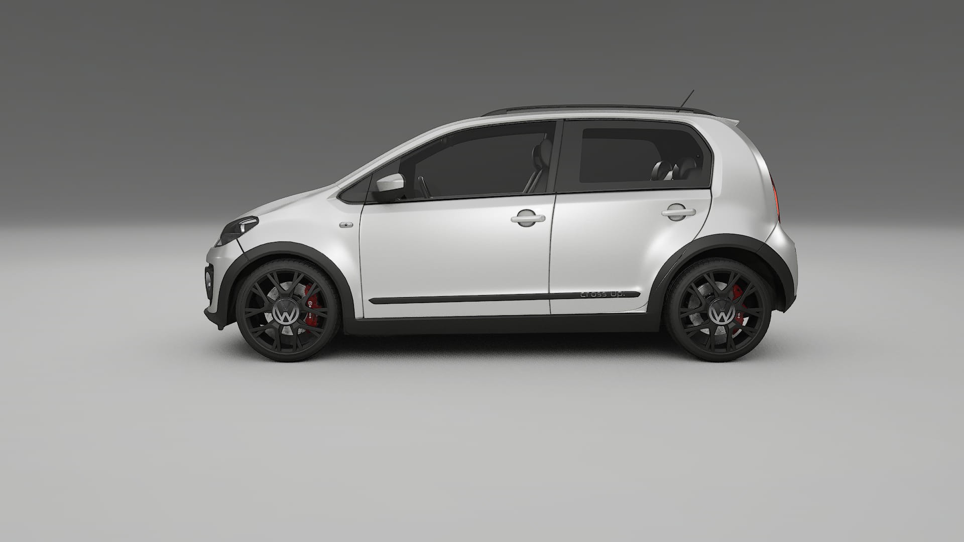 VW Cross Up TPU Paint Protection Film | OPAL Color Change PPF Full Pre-Cut Kit