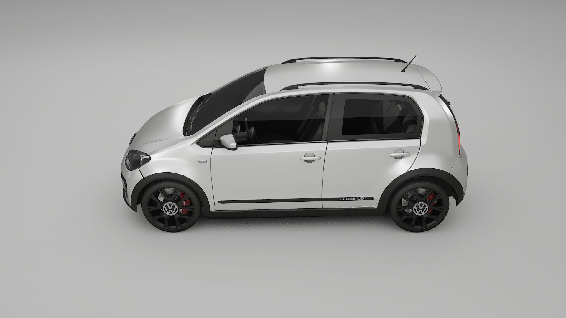 VW Cross Up TPU Paint Protection Film | OPAL Color Change PPF Full Pre-Cut Kit