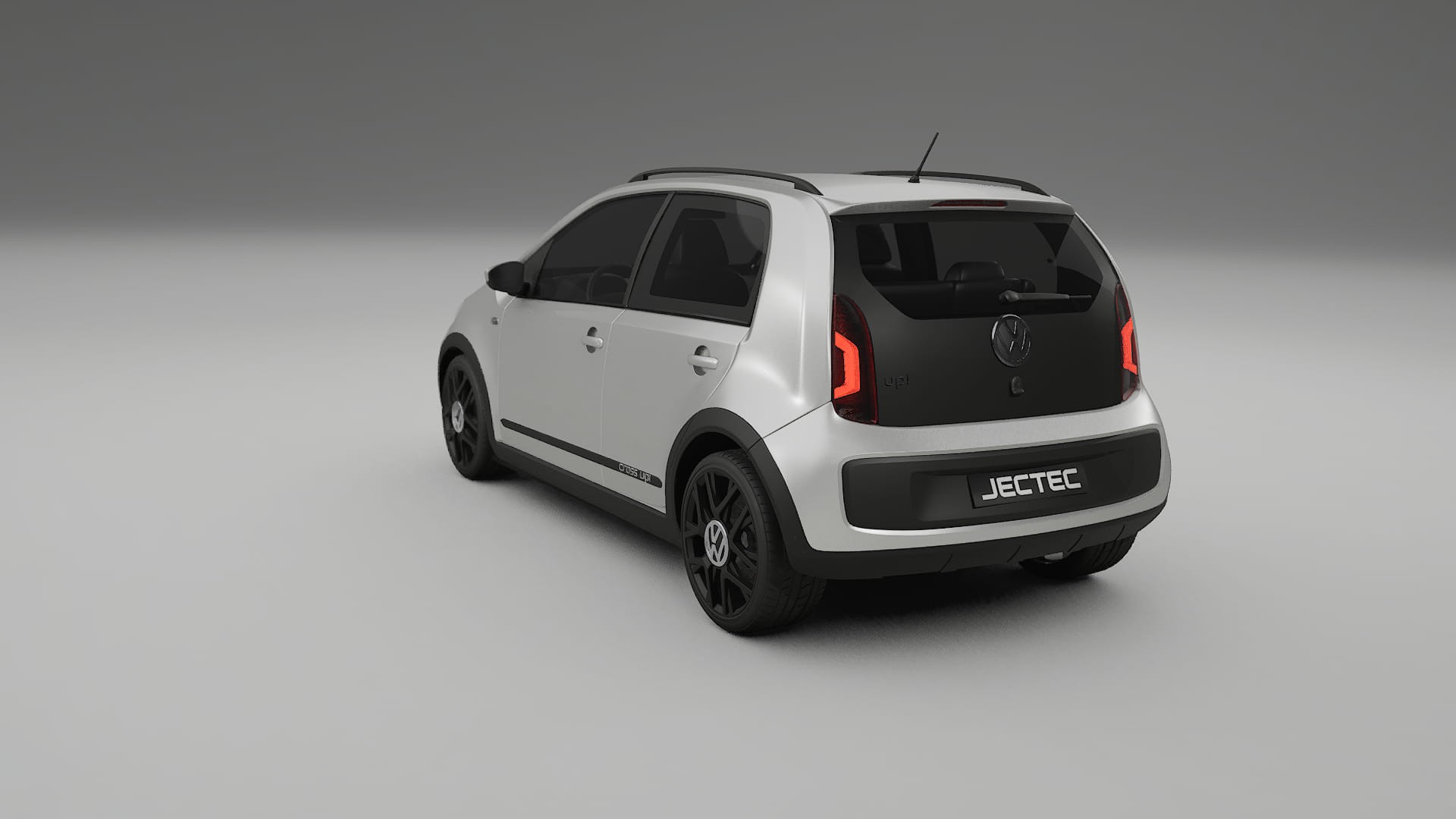 VW Cross Up TPU Paint Protection Film | OPAL Color Change PPF Full Pre-Cut Kit