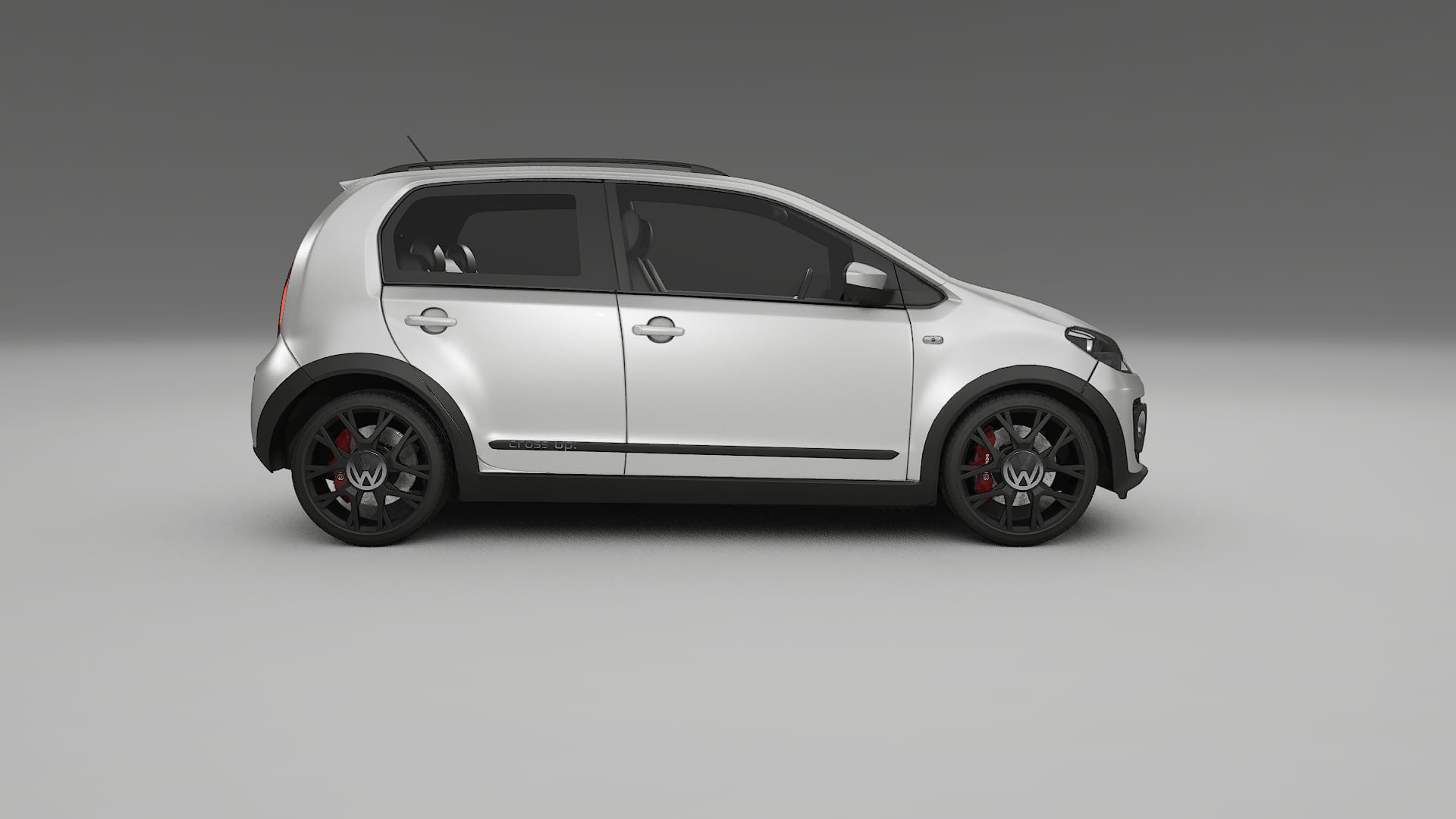 VW Cross Up TPU Paint Protection Film | OPAL Color Change PPF Full Pre-Cut Kit