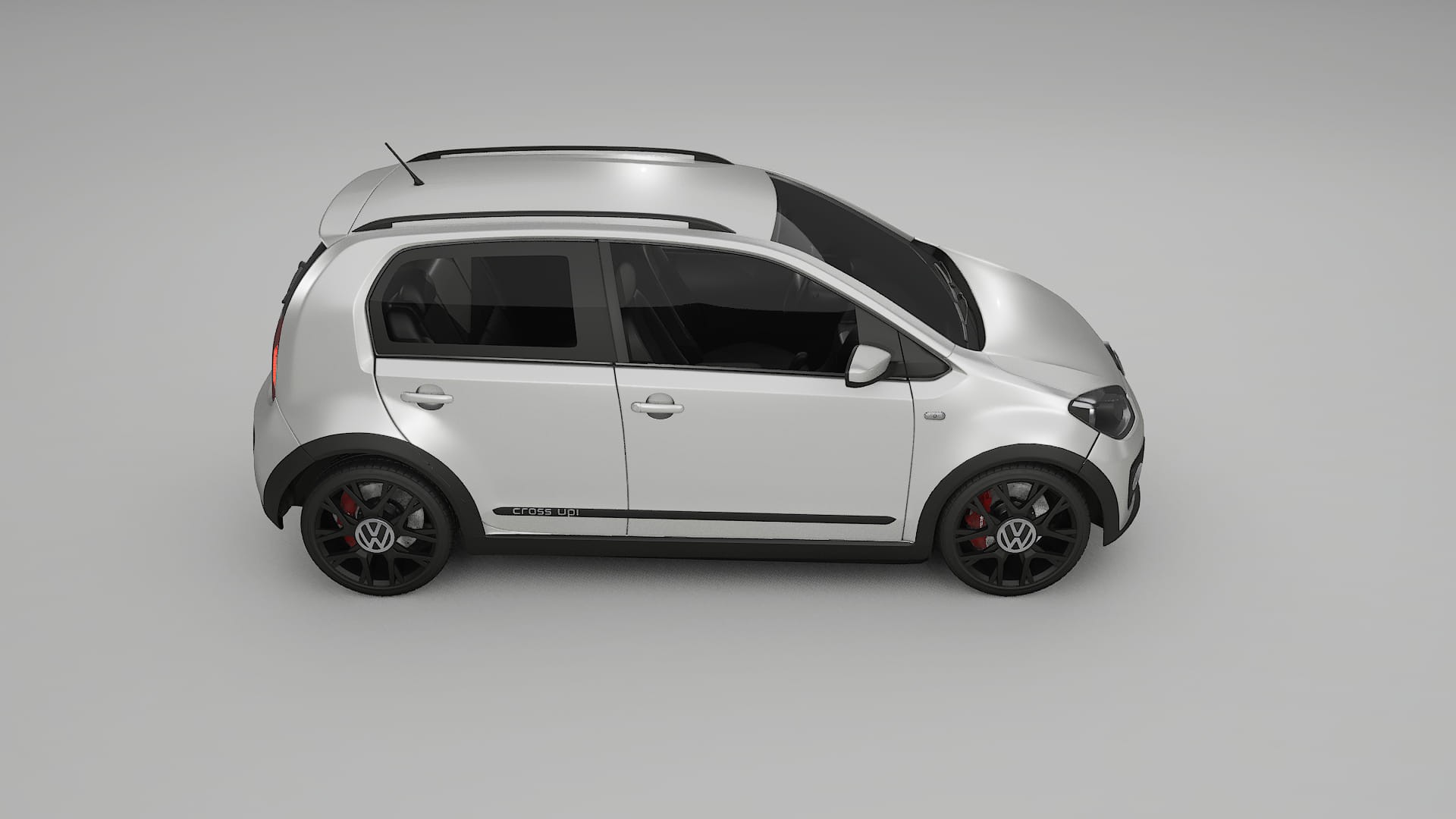 VW Cross Up TPU Paint Protection Film | OPAL Color Change PPF Full Pre-Cut Kit