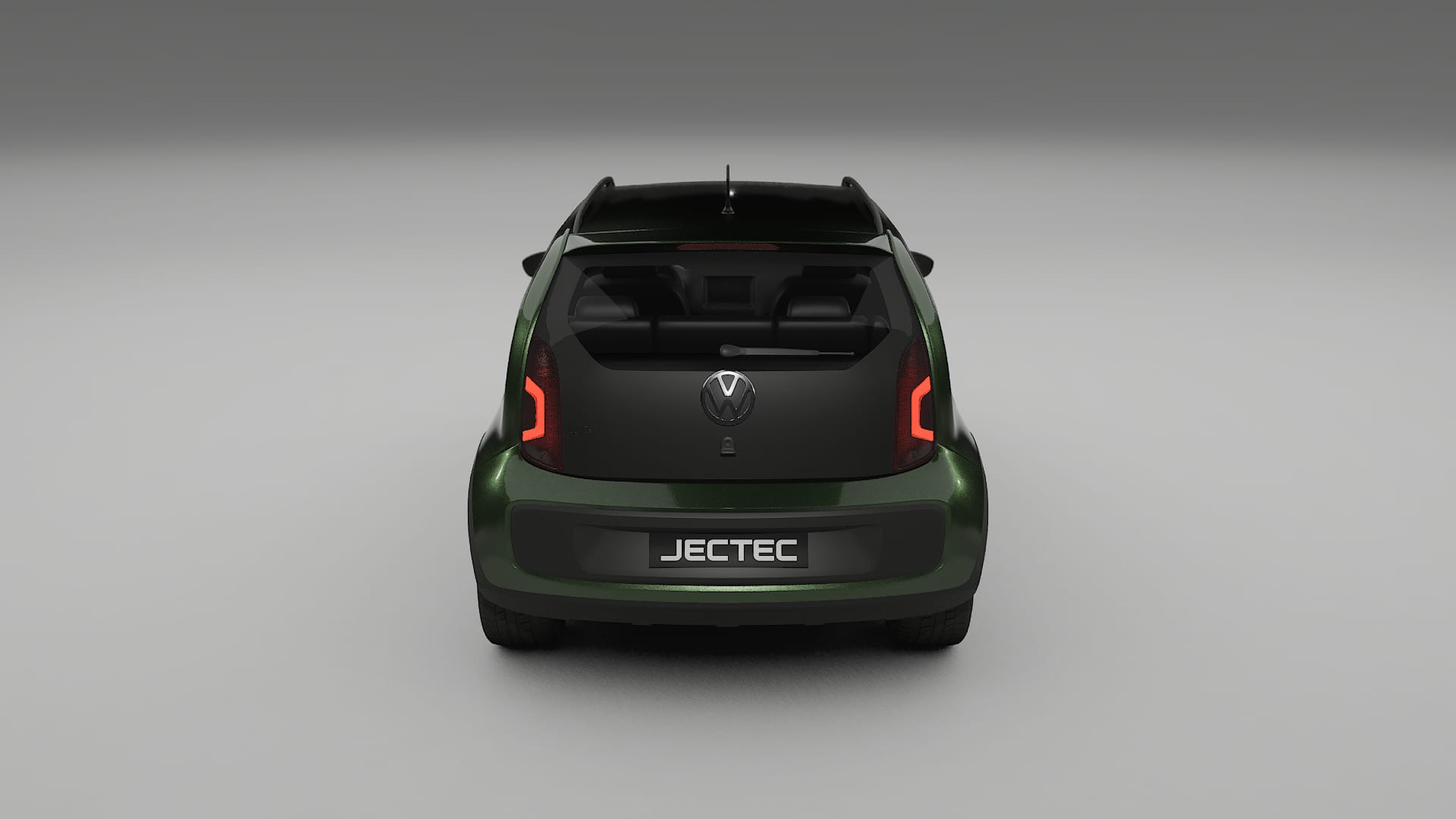 VW Cross Up TPU Paint Protection Film | LAGOON Color Change PPF Full Pre-Cut Kit