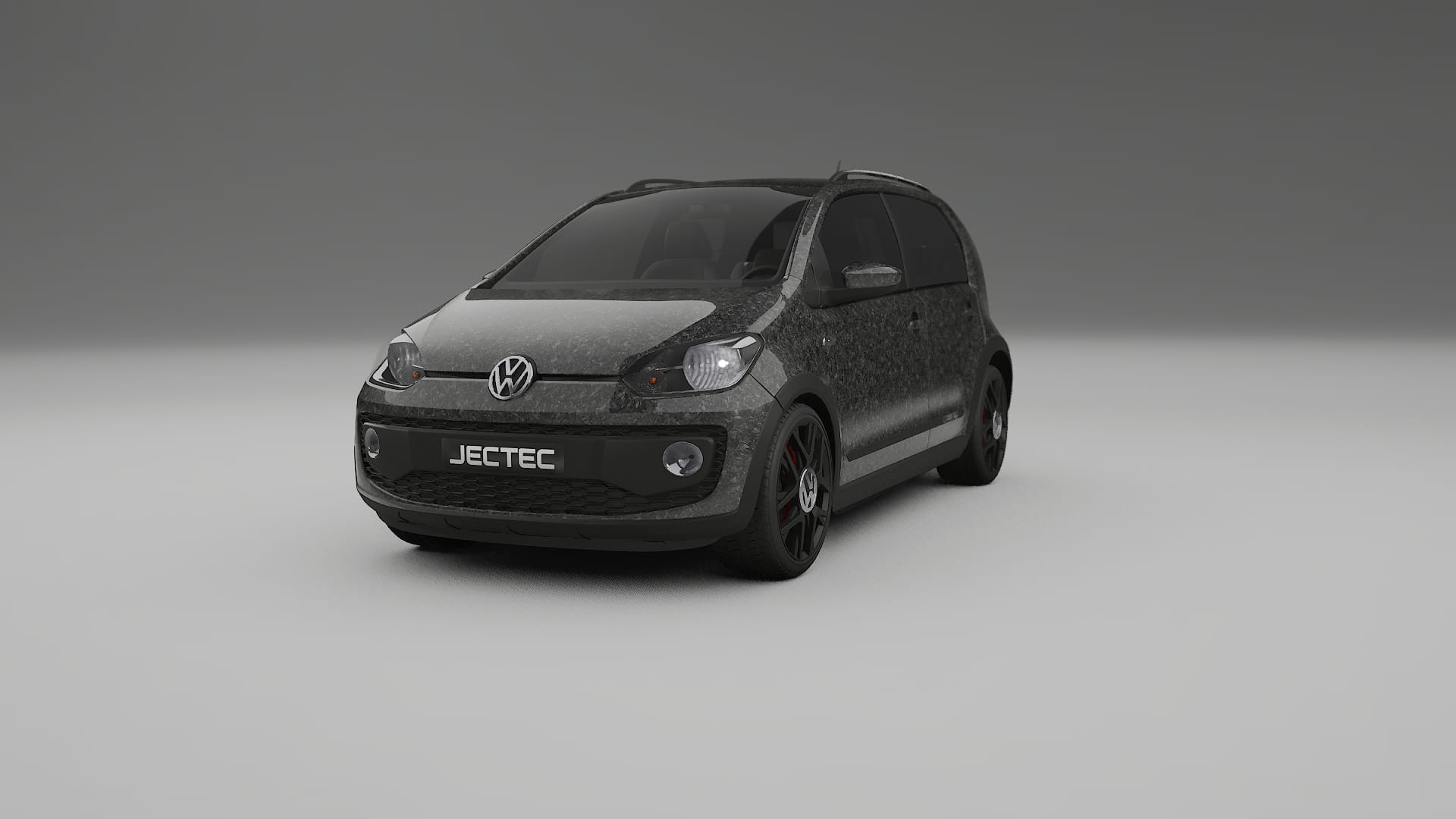 VW Cross Up TPU Paint Protection Film | FORGED S Color Change PPF Full Pre-Cut Kit