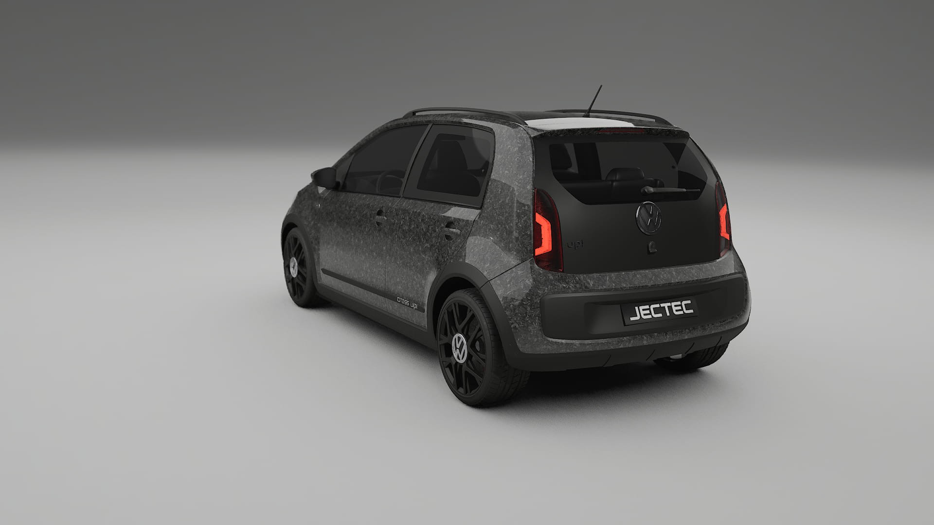 VW Cross Up TPU Paint Protection Film | FORGED S Color Change PPF Full Pre-Cut Kit