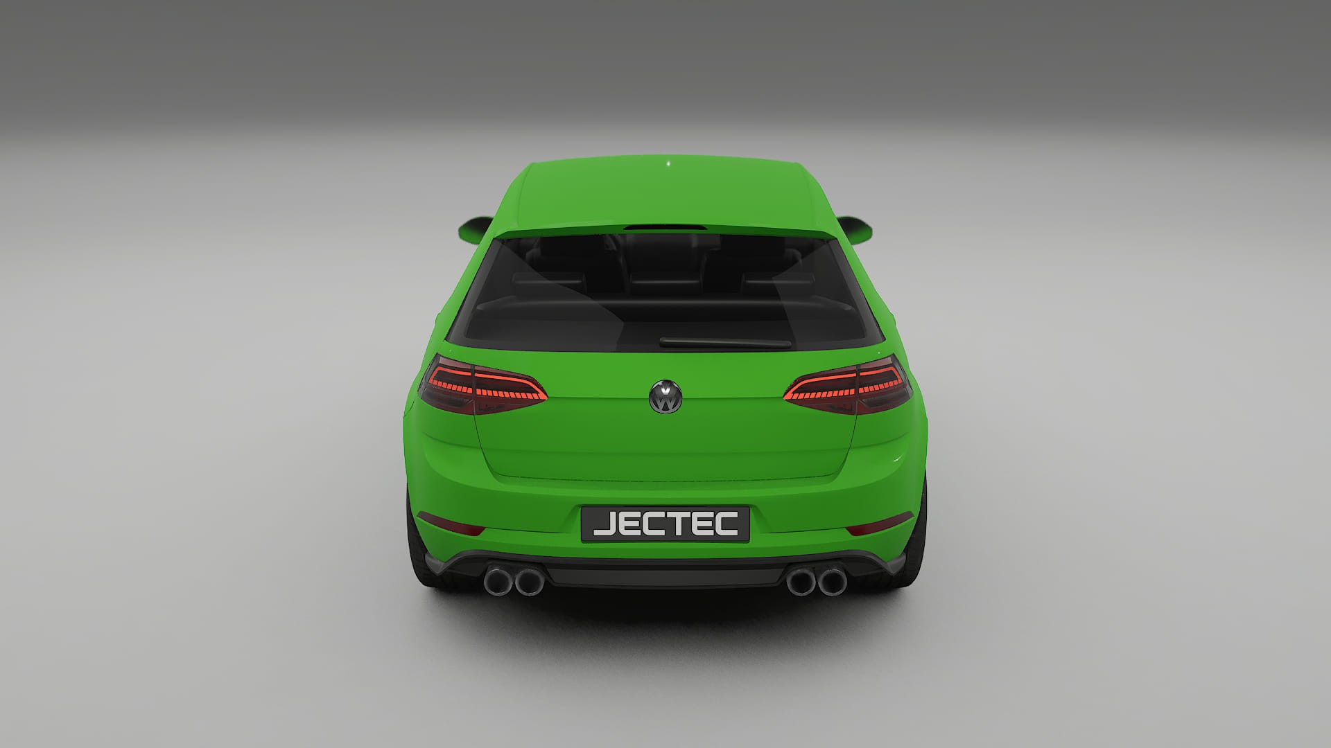 VW Golf Mk7 TPU Paint Protection Film | VENOM Color Change PPF Full Pre-Cut Kit