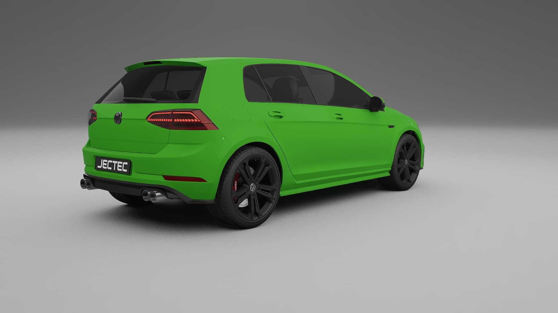 VW Golf Mk7 TPU Paint Protection Film | VENOM Color Change PPF Full Pre-Cut Kit