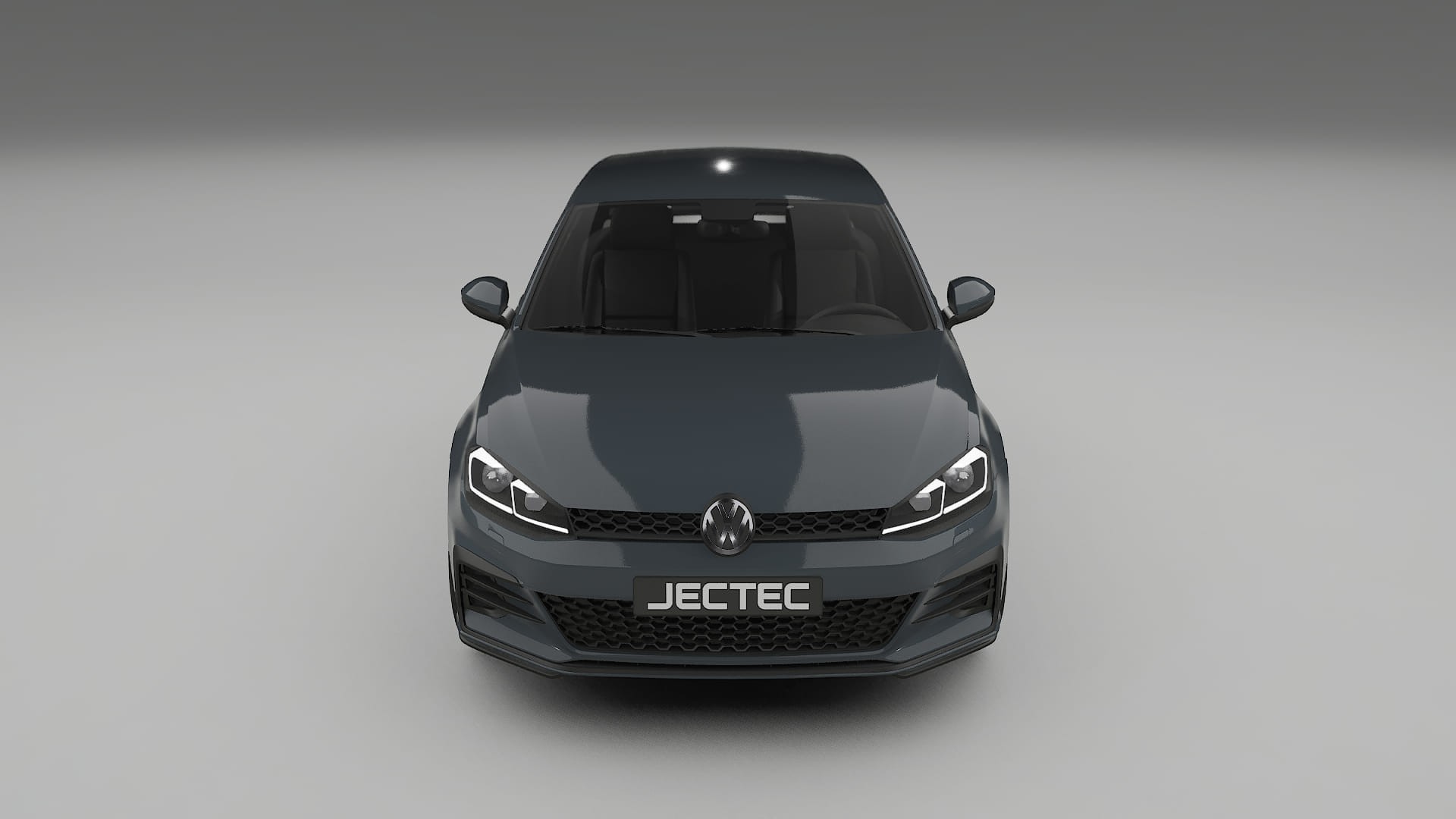 VW Golf Mk7 TPU Paint Protection Film | GRANITE Color Change PPF Full Pre-Cut Kit