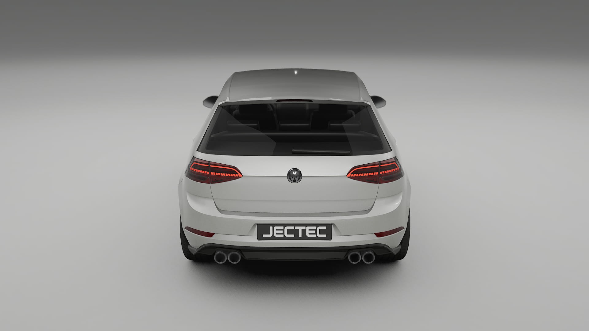 VW Golf Mk7 TPU Paint Protection Film | PEARL Color Change PPF Full Pre-Cut Kit