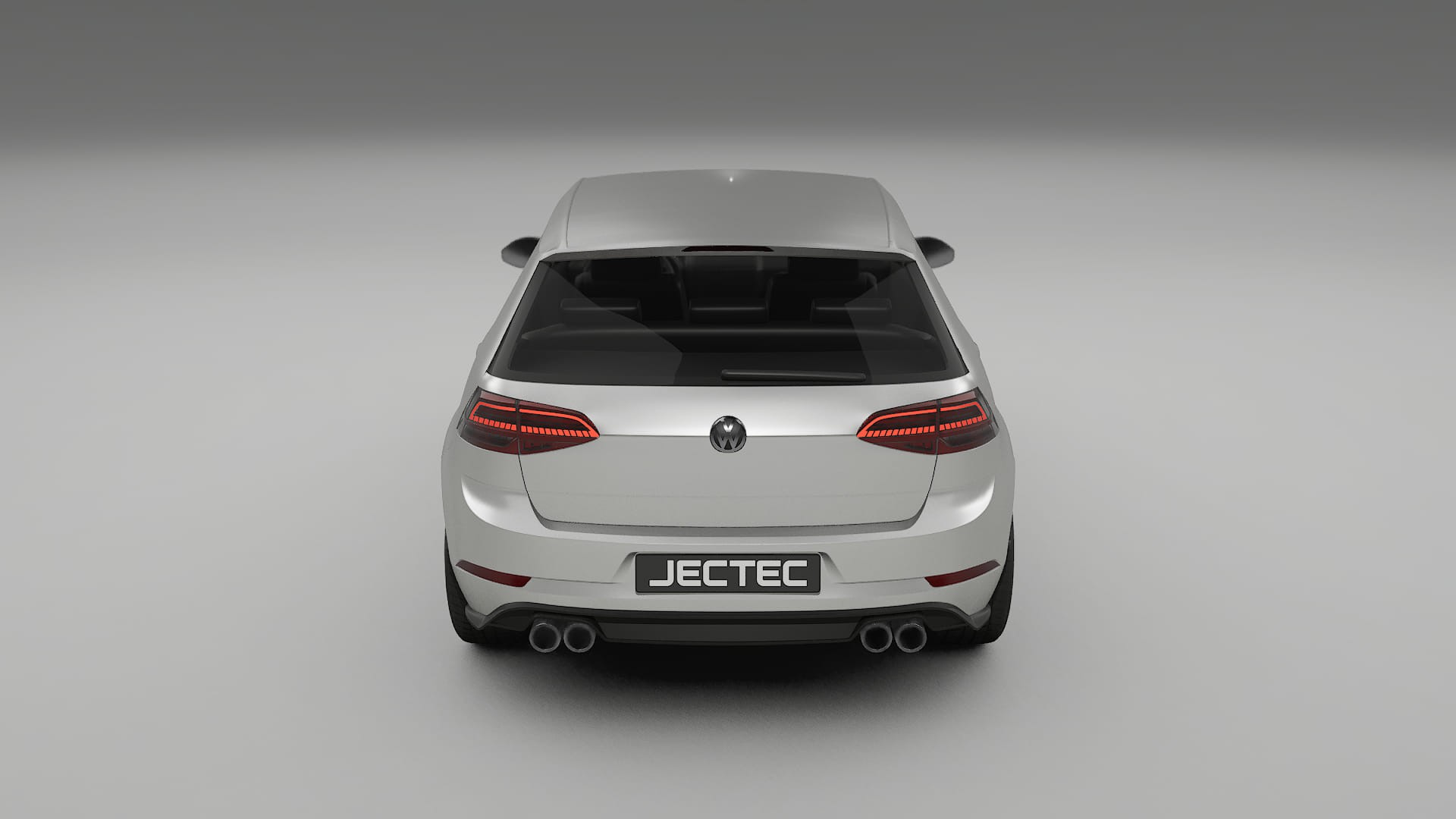 VW Golf Mk7 TPU Paint Protection Film | OPAL Color Change PPF Full Pre-Cut Kit