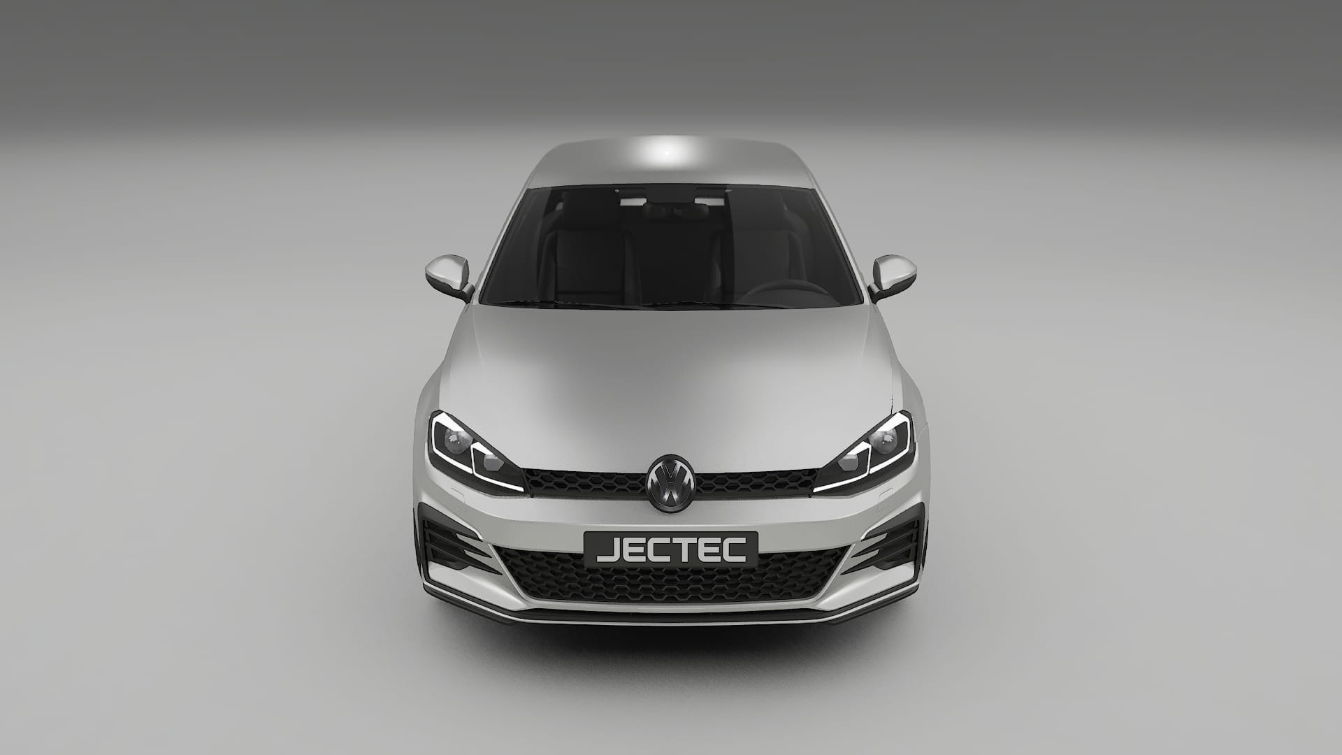 VW Golf Mk7 TPU Paint Protection Film | OPAL Color Change PPF Full Pre-Cut Kit