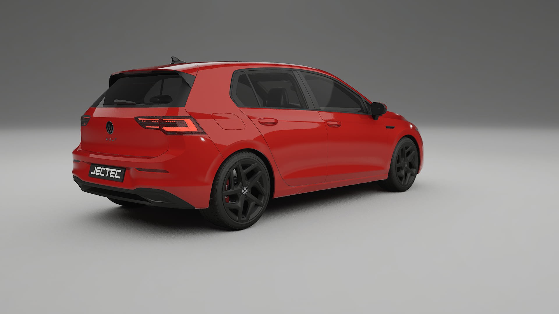 VW Golf Mk8 TPU Paint Protection Film | BLAZE Color Change PPF Full Pre-Cut Kit