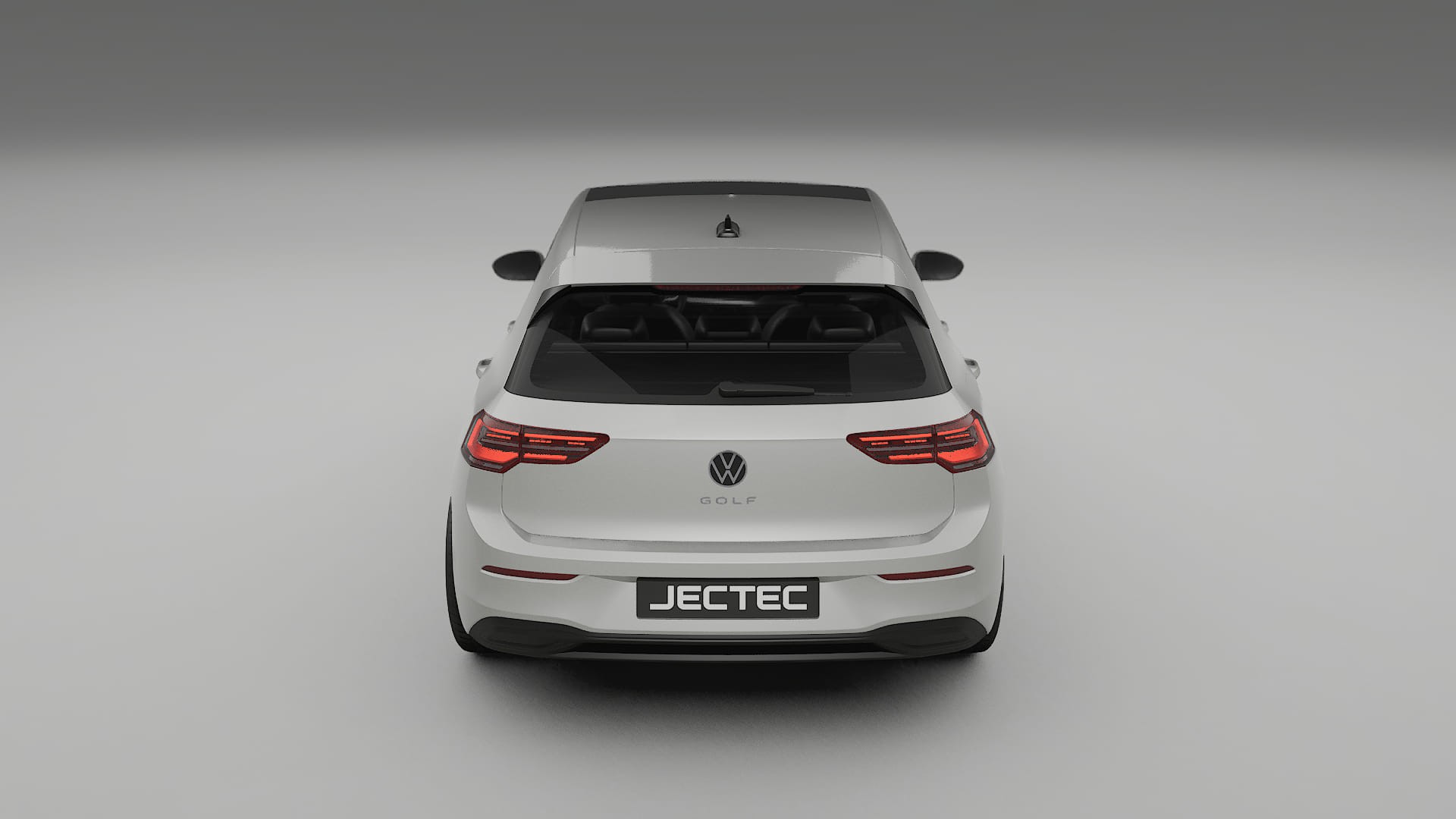 VW Golf Mk8 TPU Paint Protection Film | PEARL Color Change PPF Full Pre-Cut Kit