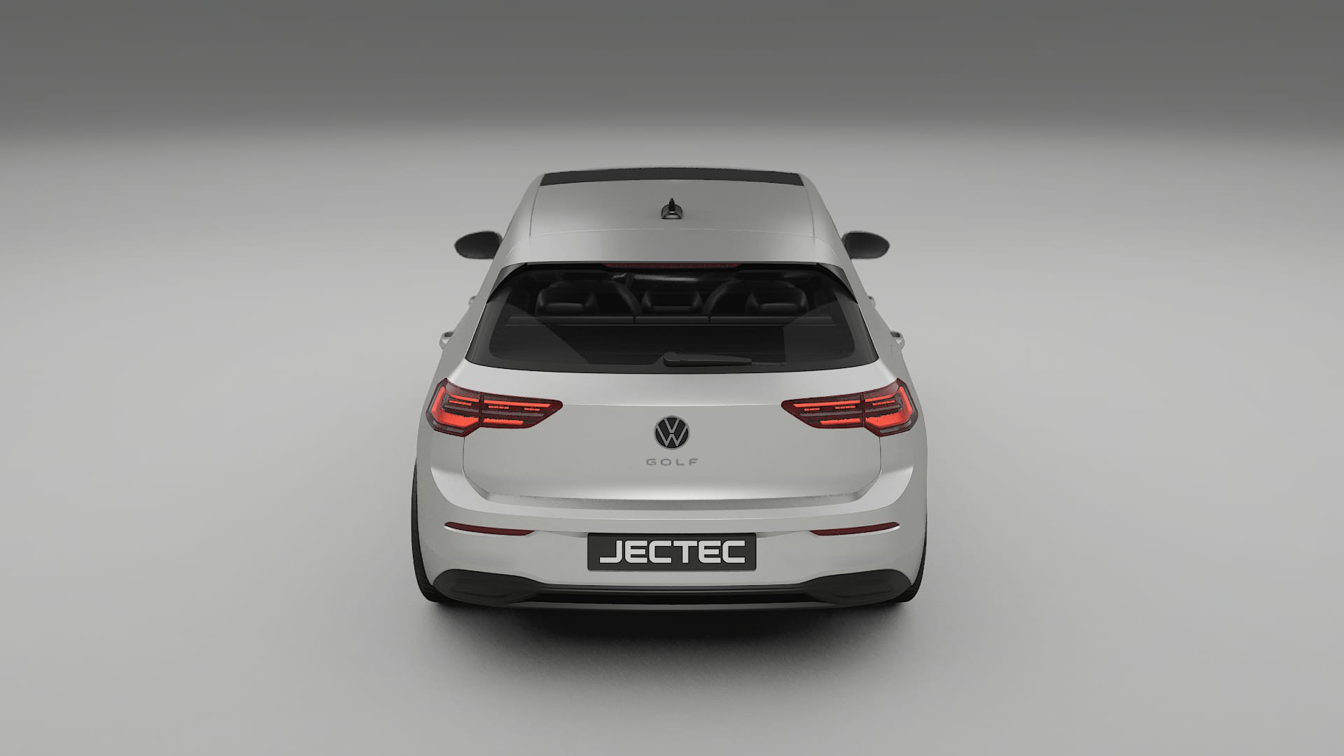 VW Golf Mk8 TPU Paint Protection Film | OPAL Color Change PPF Full Pre-Cut Kit