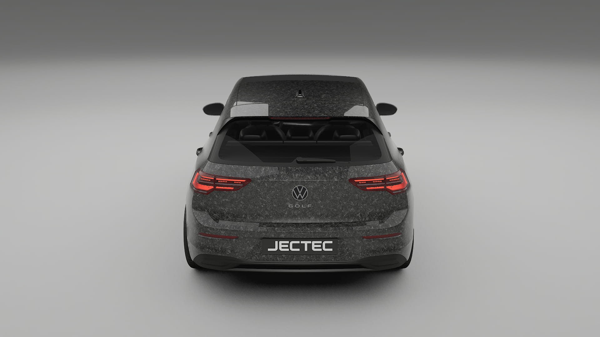 VW Golf Mk8 TPU Paint Protection Film | FORGED S Color Change PPF Full Pre-Cut Kit