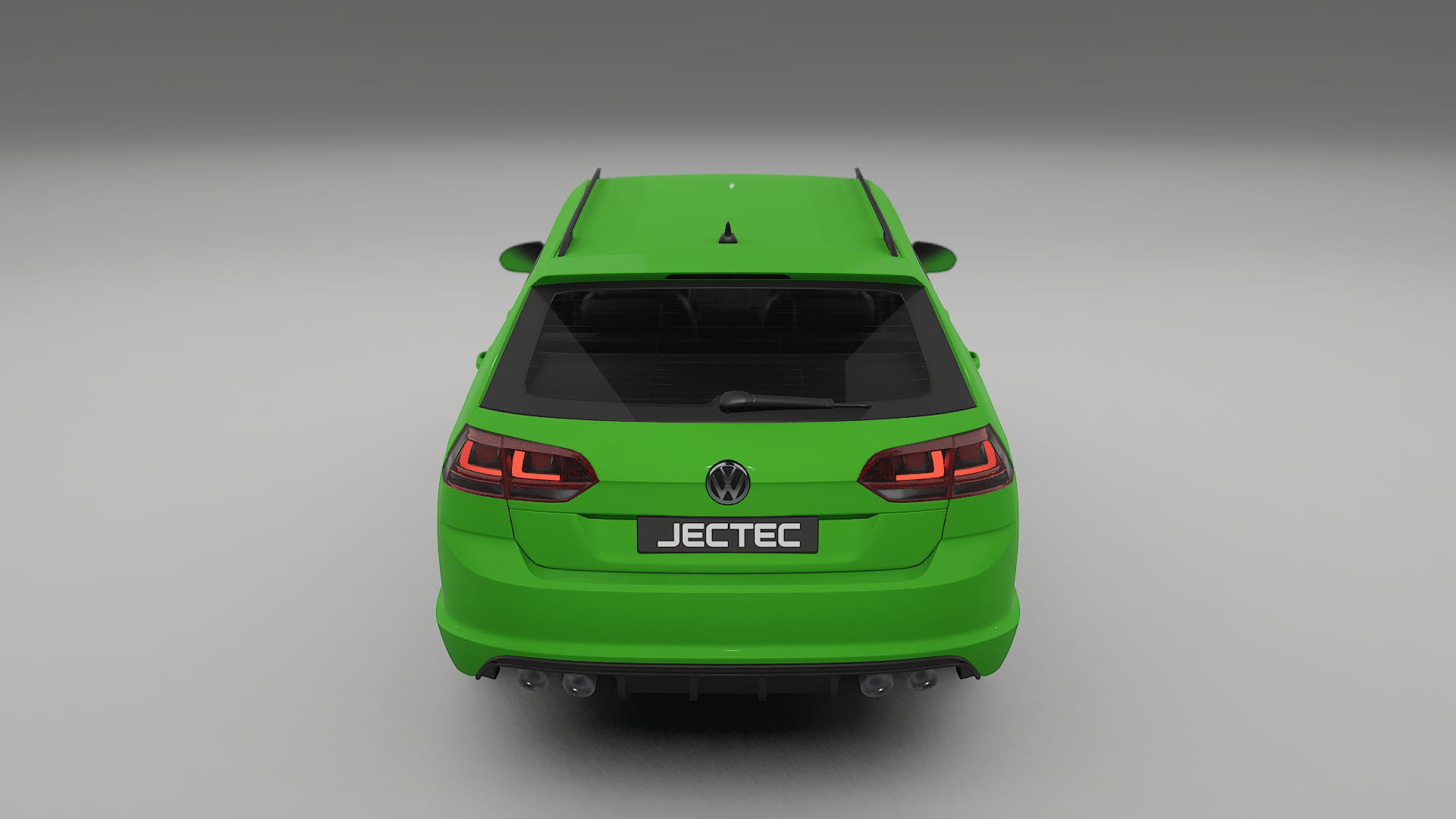 VW Golf Variant Mk7 TPU Paint Protection Film | VENOM Color Change PPF Full Pre-Cut Kit