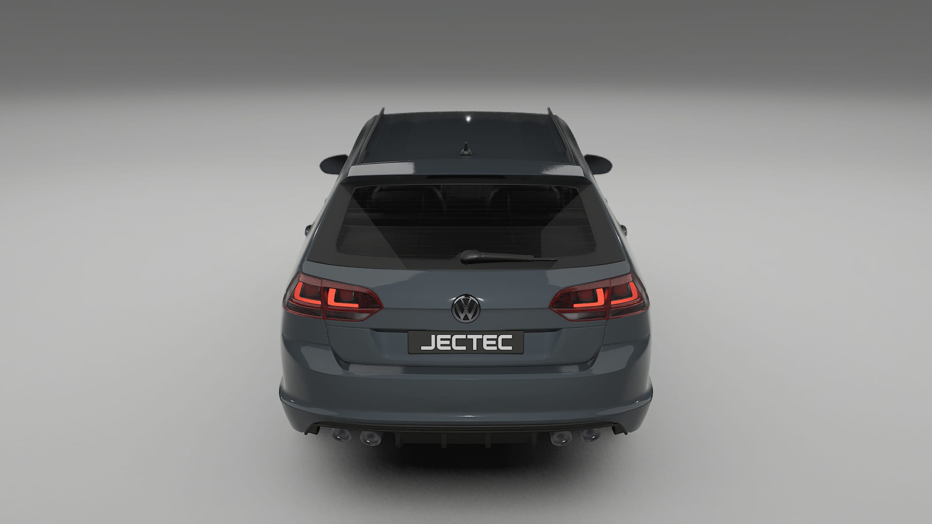 VW Golf Variant Mk7 TPU Paint Protection Film | GRANITE Color Change PPF Full Pre-Cut Kit