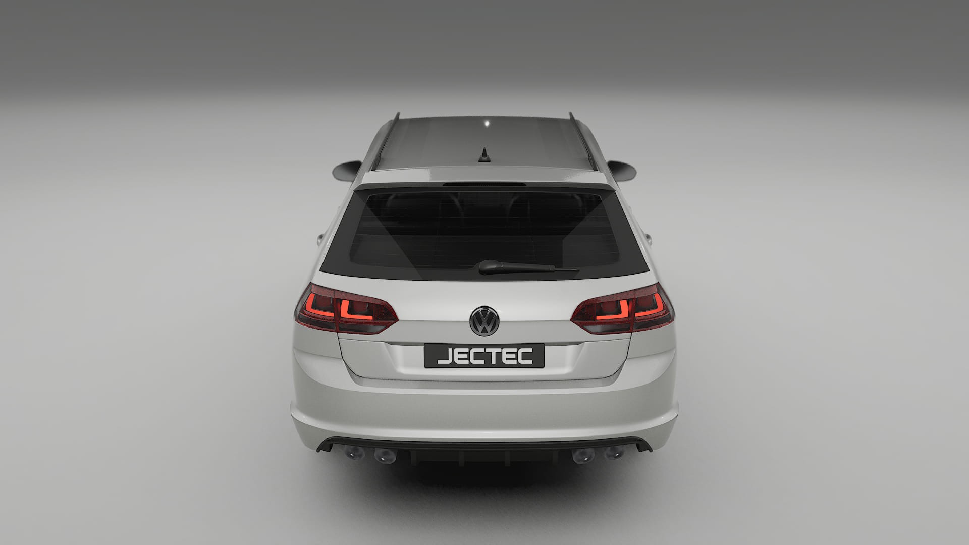 VW Golf Variant Mk7 TPU Paint Protection Film | PEARL Color Change PPF Full Pre-Cut Kit