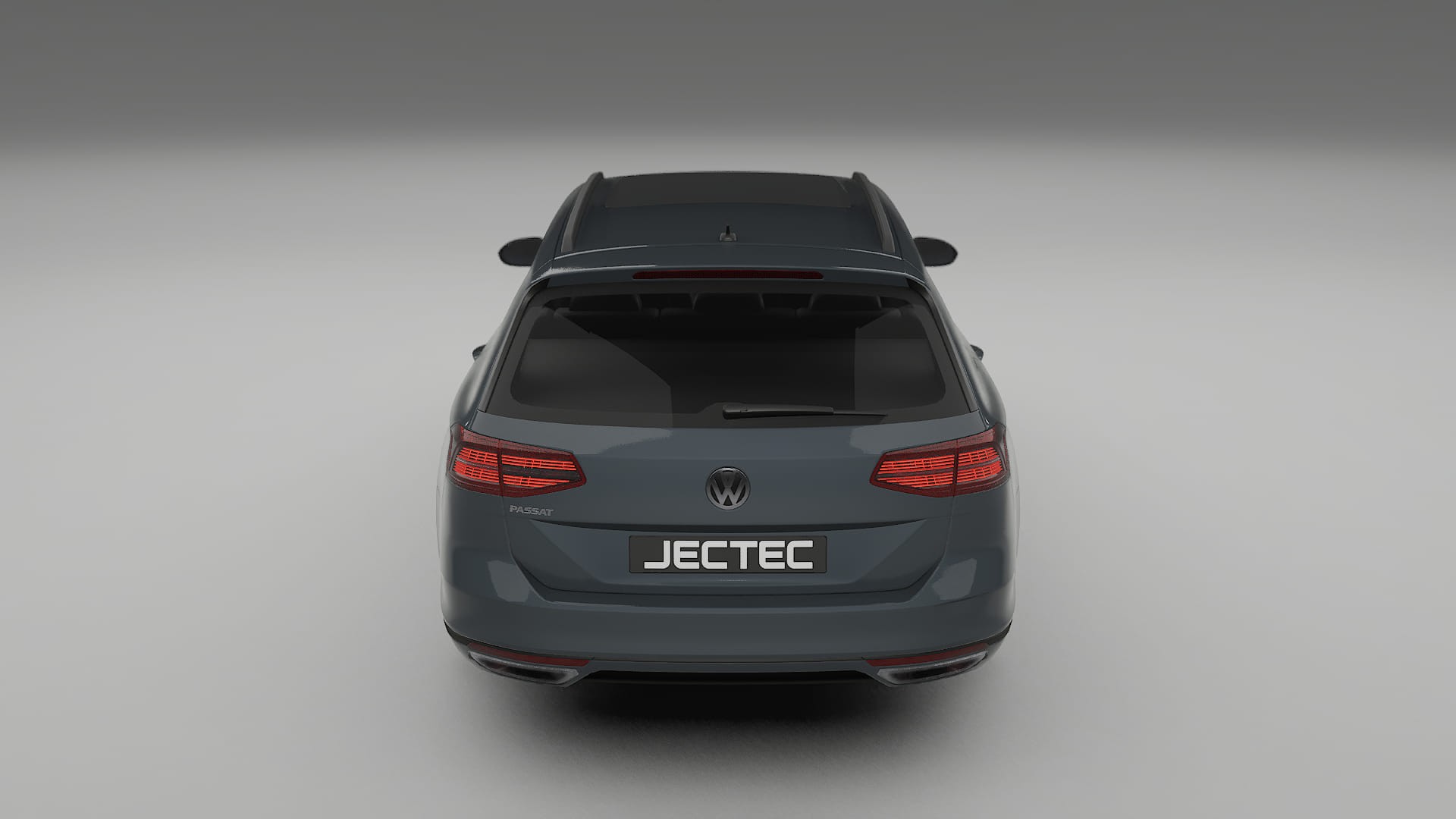 VW Passat Variant-R B8 TPU Paint Protection Film | GRANITE Color Change PPF Full Pre-Cut Kit