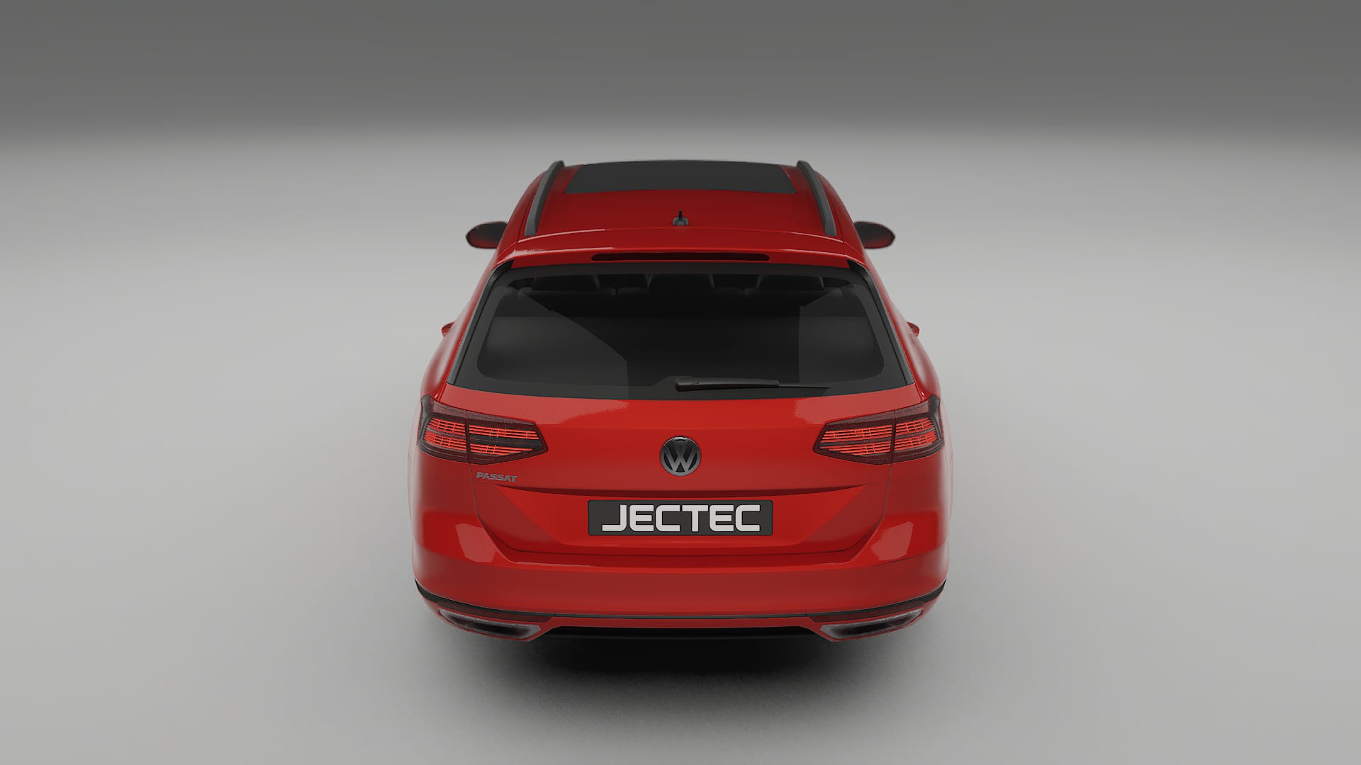 VW Passat Variant-R B8 TPU Paint Protection Film | BLAZE Color Change PPF Full Pre-Cut Kit